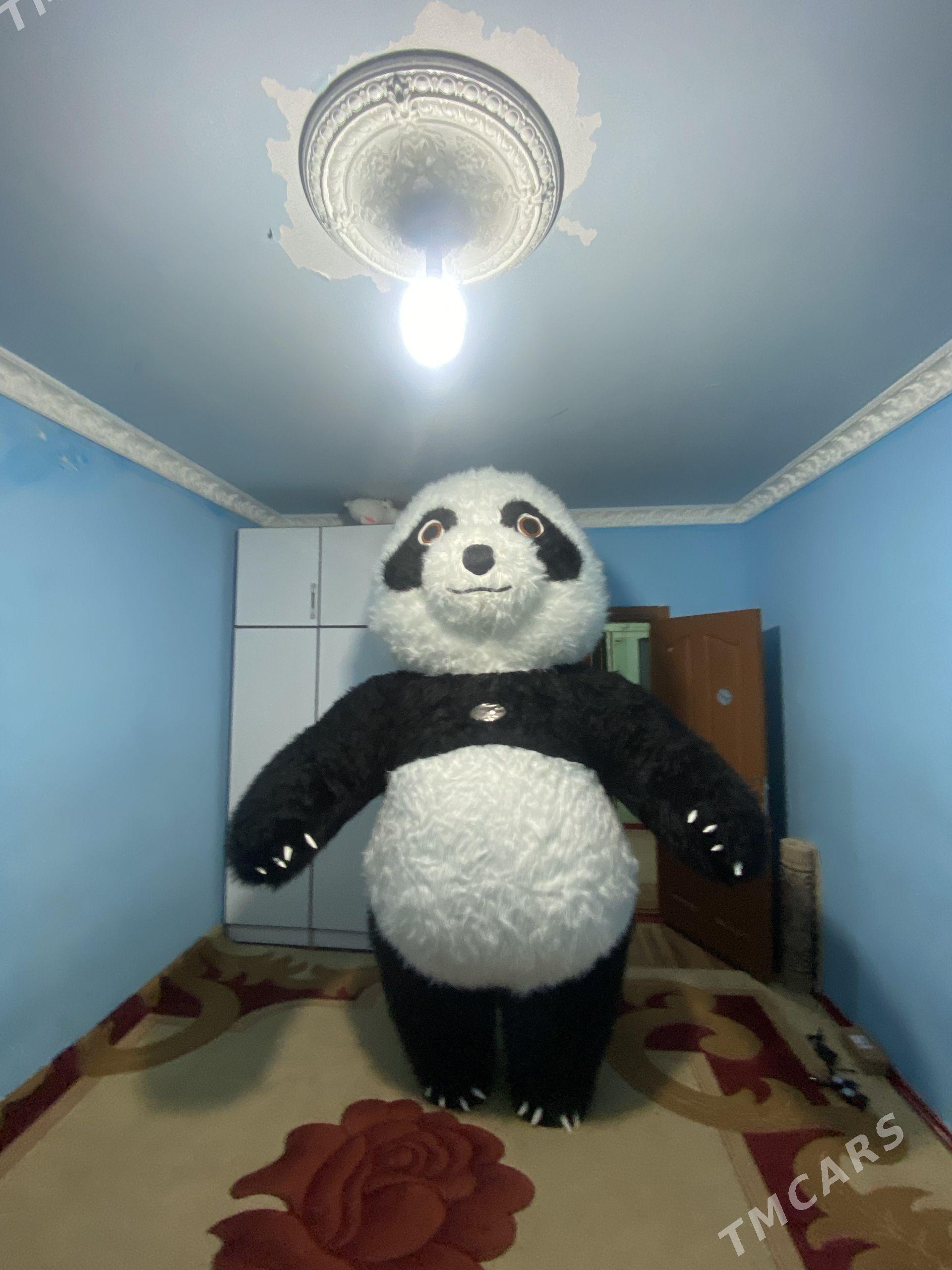 Panda miska - Мир 7 - img 1