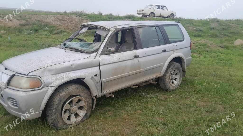 Mitsubishi Nativa 2009 - 110 000 TMT - Balkanabat - img 1
