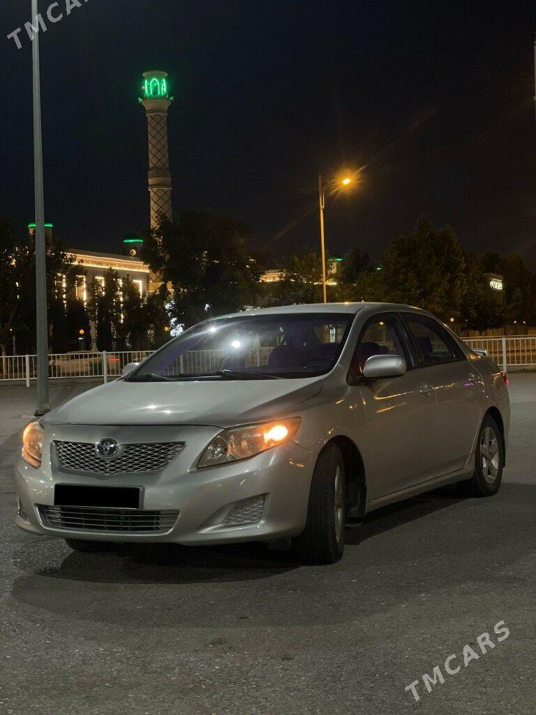 Toyota Corolla 2009 - 160 000 TMT - Aşgabat - img 1