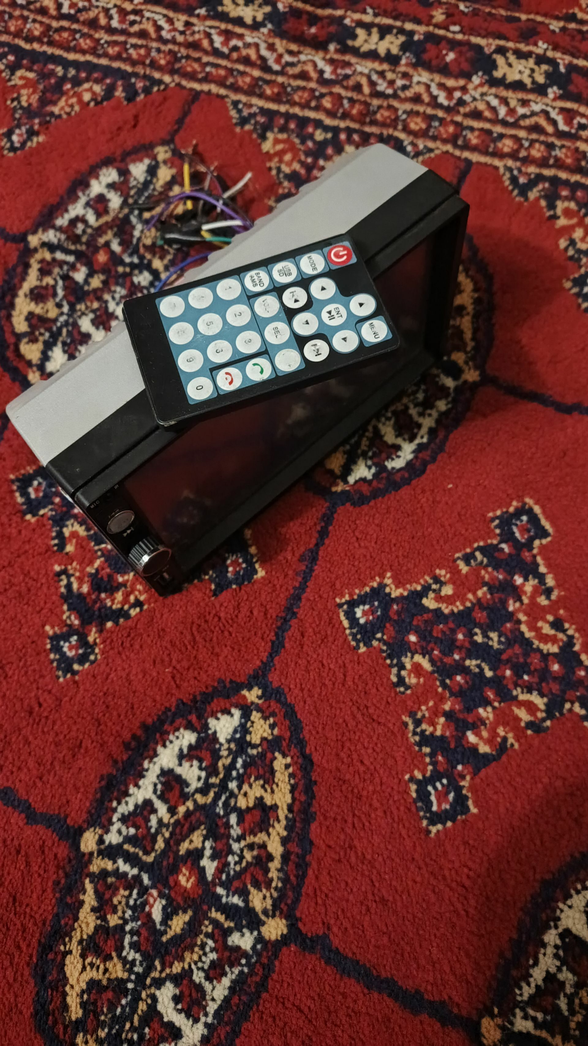 Mantafon telewizor 250 TMT - Мары - img 1
