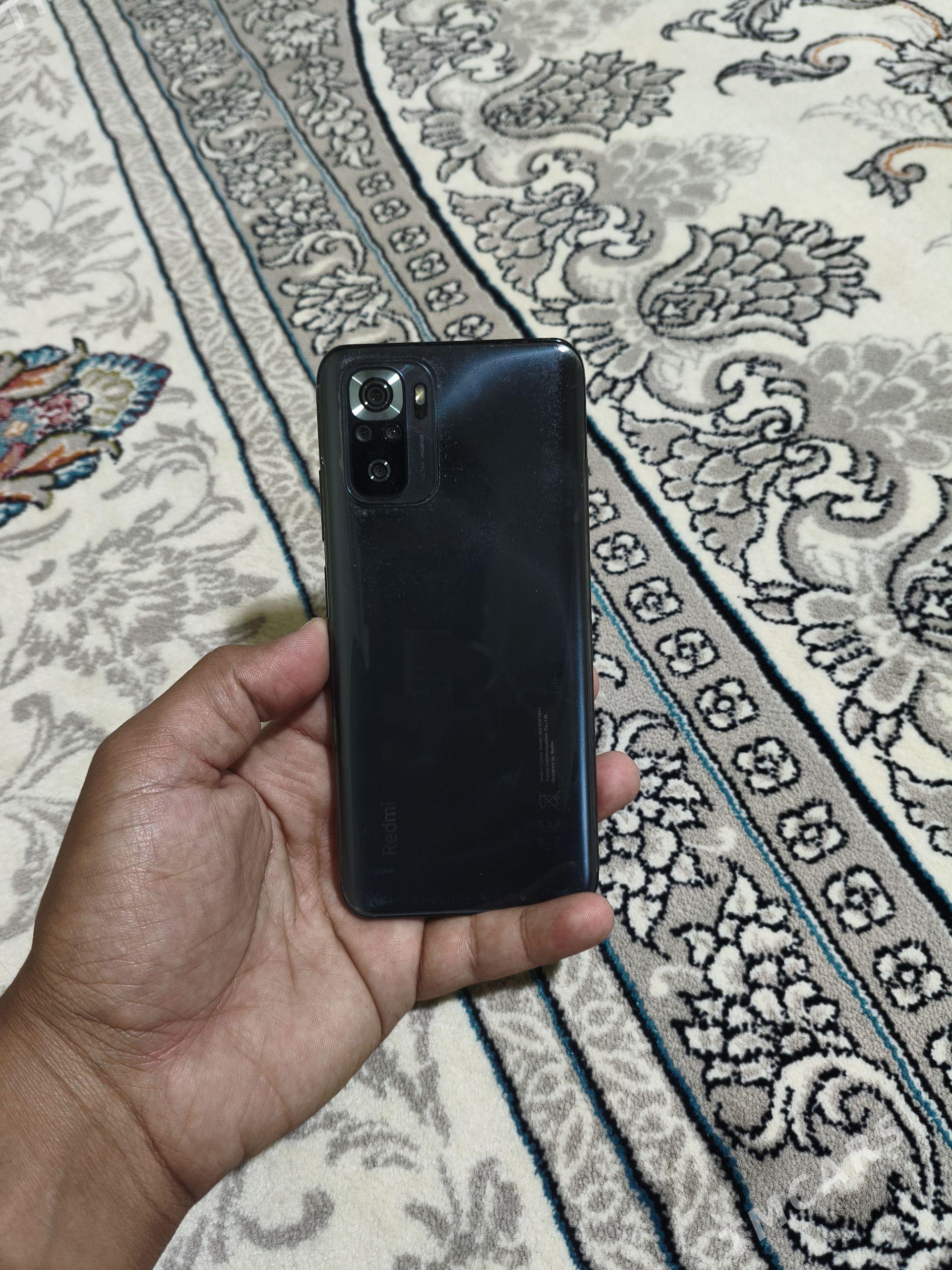 Redmi note 10s - Гумдаг - img 1