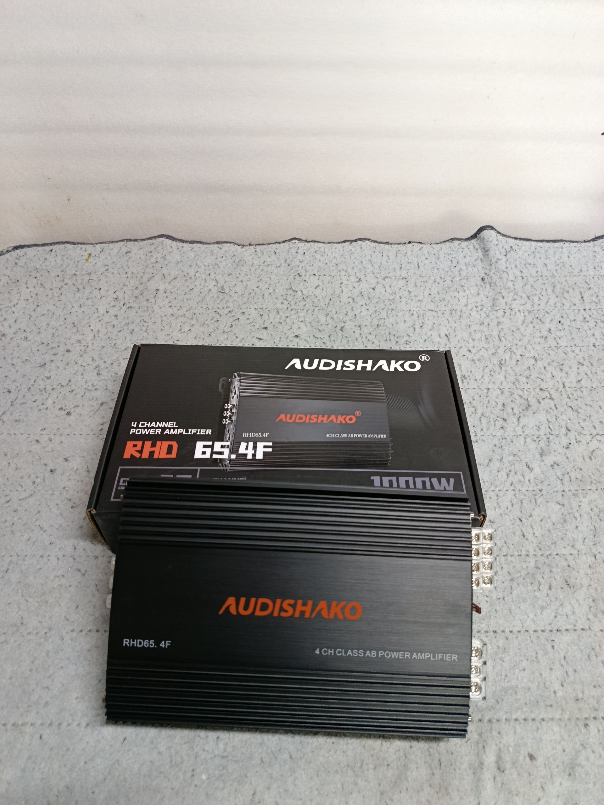 Audishako usulitel 1 500 TMT - Дашогуз - img 1