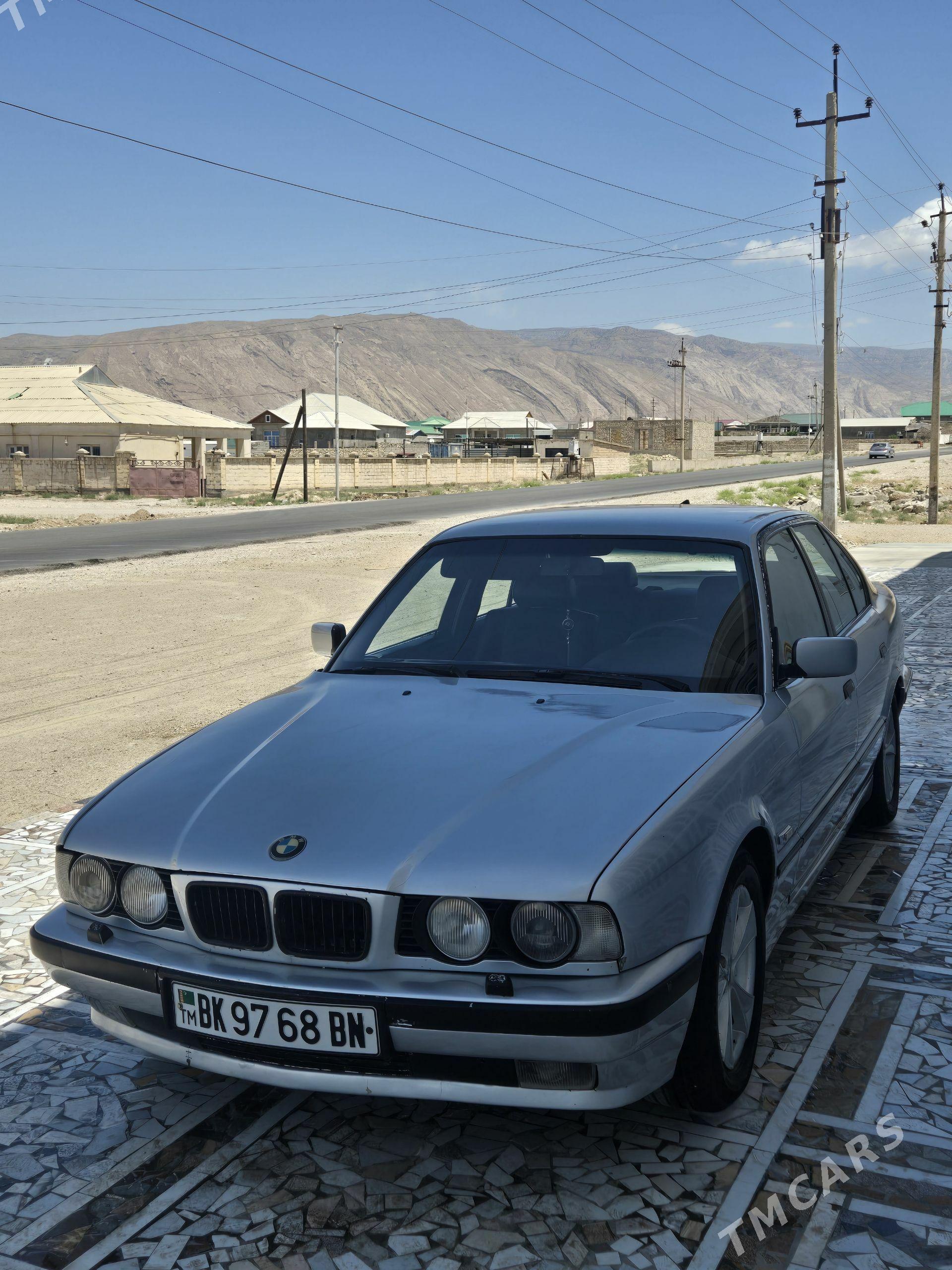 BMW 525 1992 - 60 000 TMT - Balkanabat - img 1