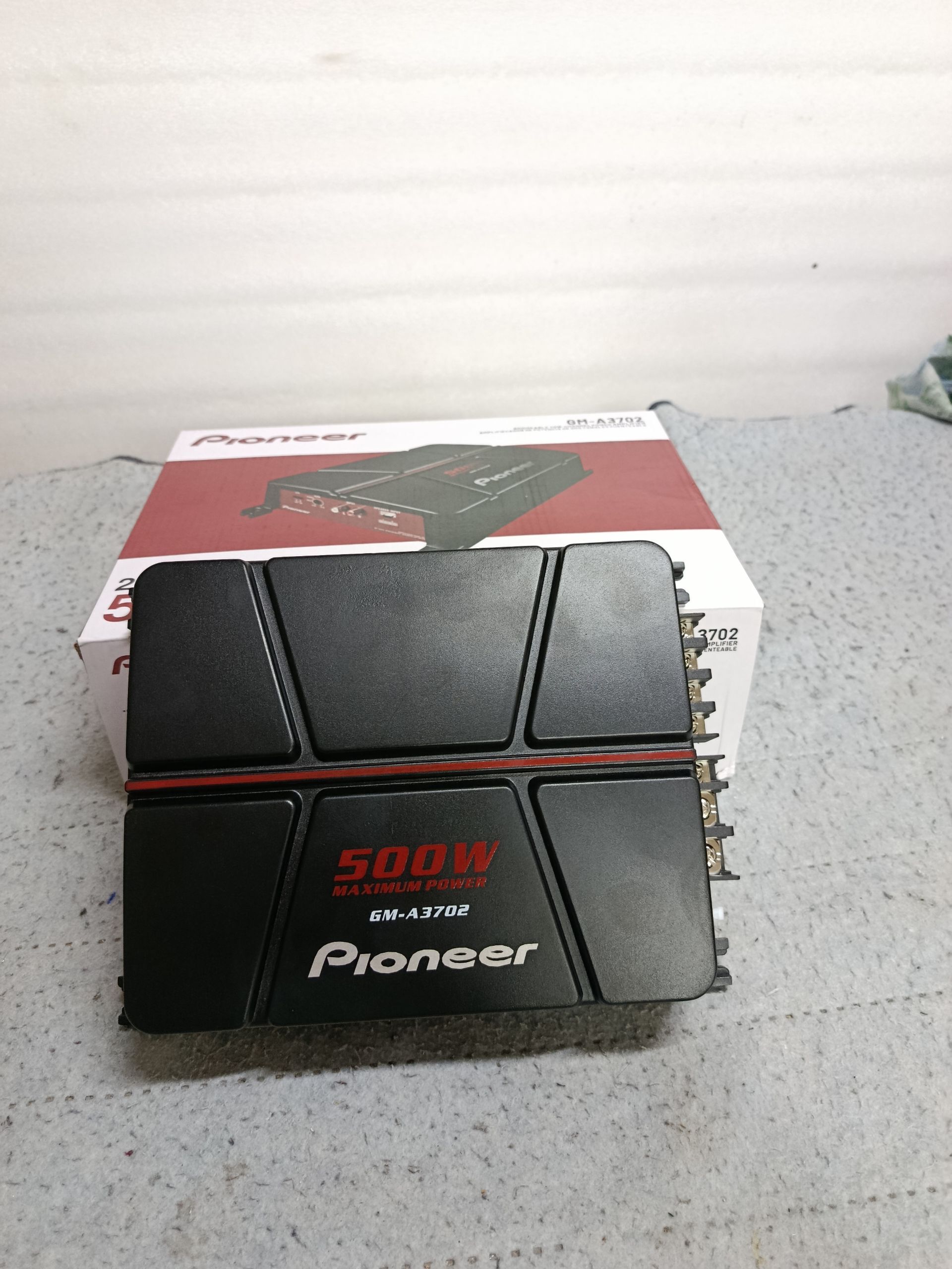 Pioneer usulitel 1 050 TMT - Дашогуз - img 1