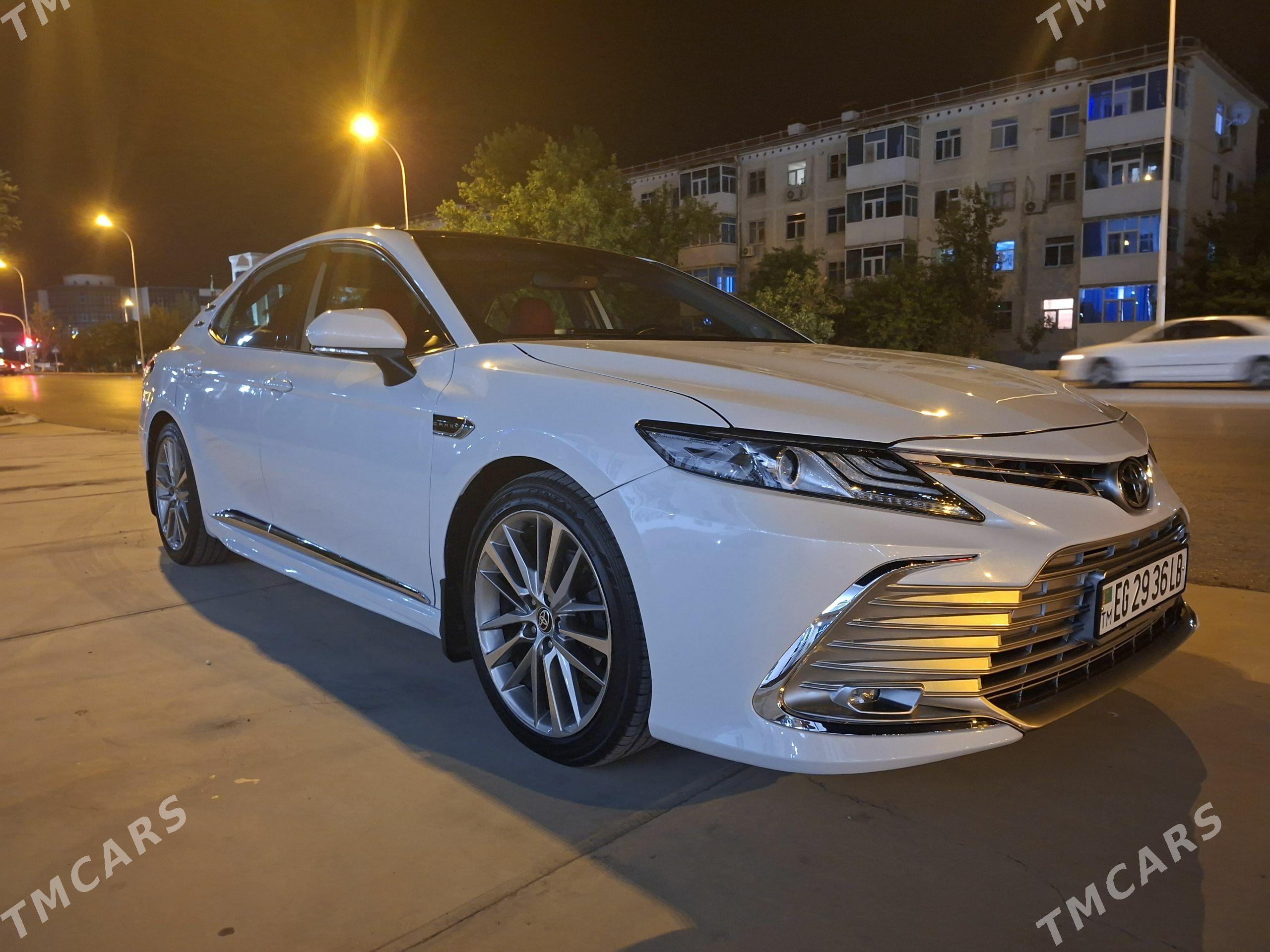 Toyota Camry 2021 - 400 000 TMT - Türkmenabat - img 1