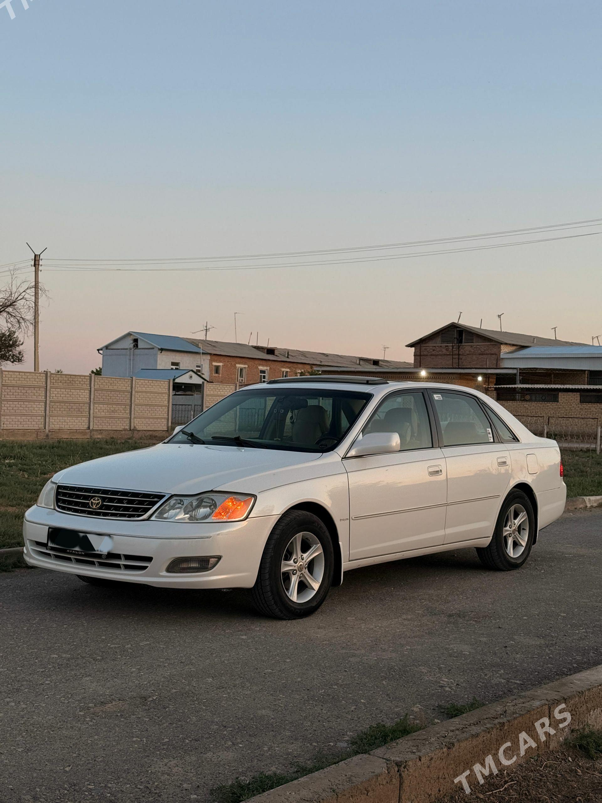 Toyota Avalon 2000 - 250 000 TMT - Darganata - img 1