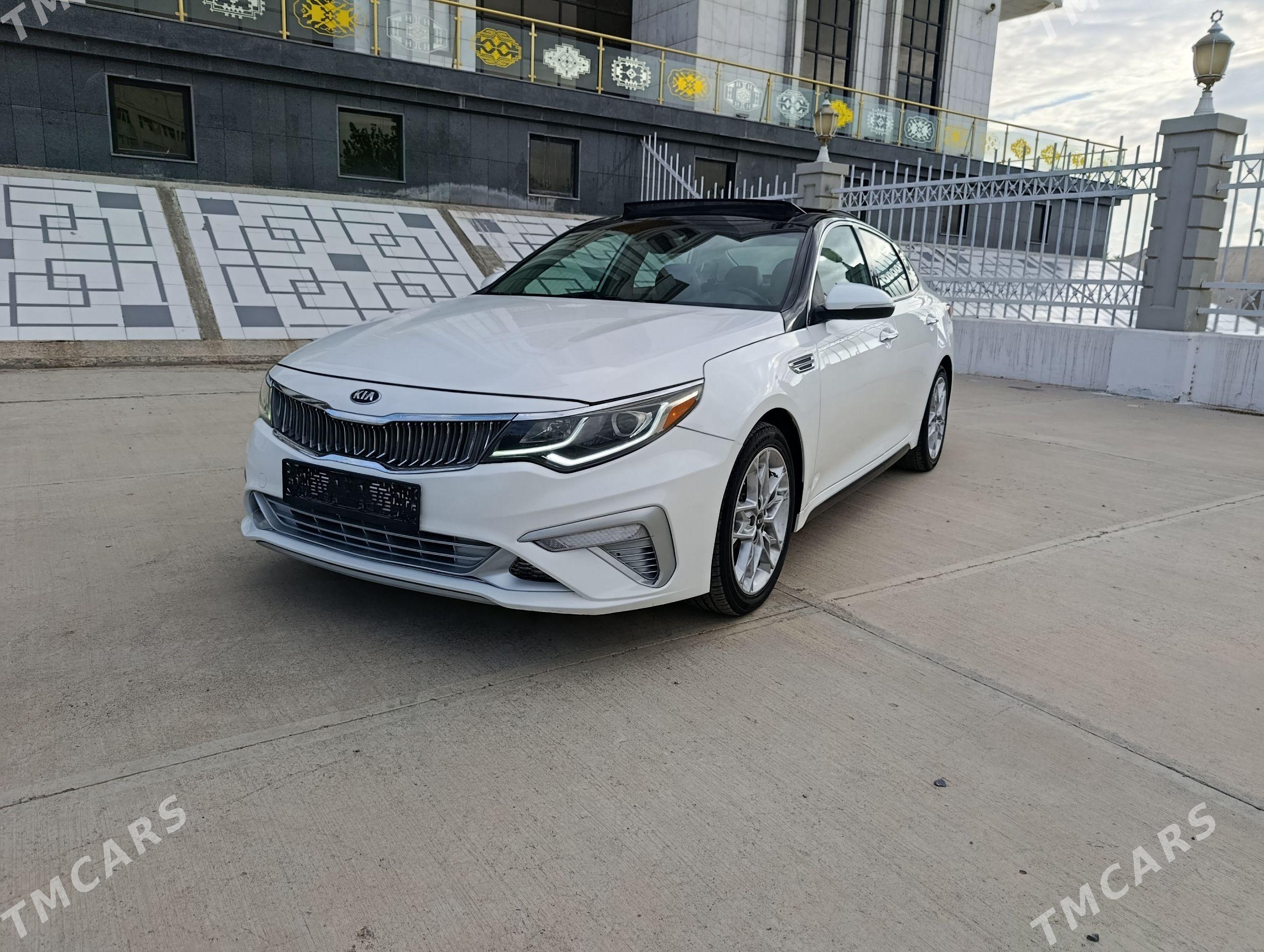 Kia Optima 2020 - 220 000 TMT - Дашогуз - img 1