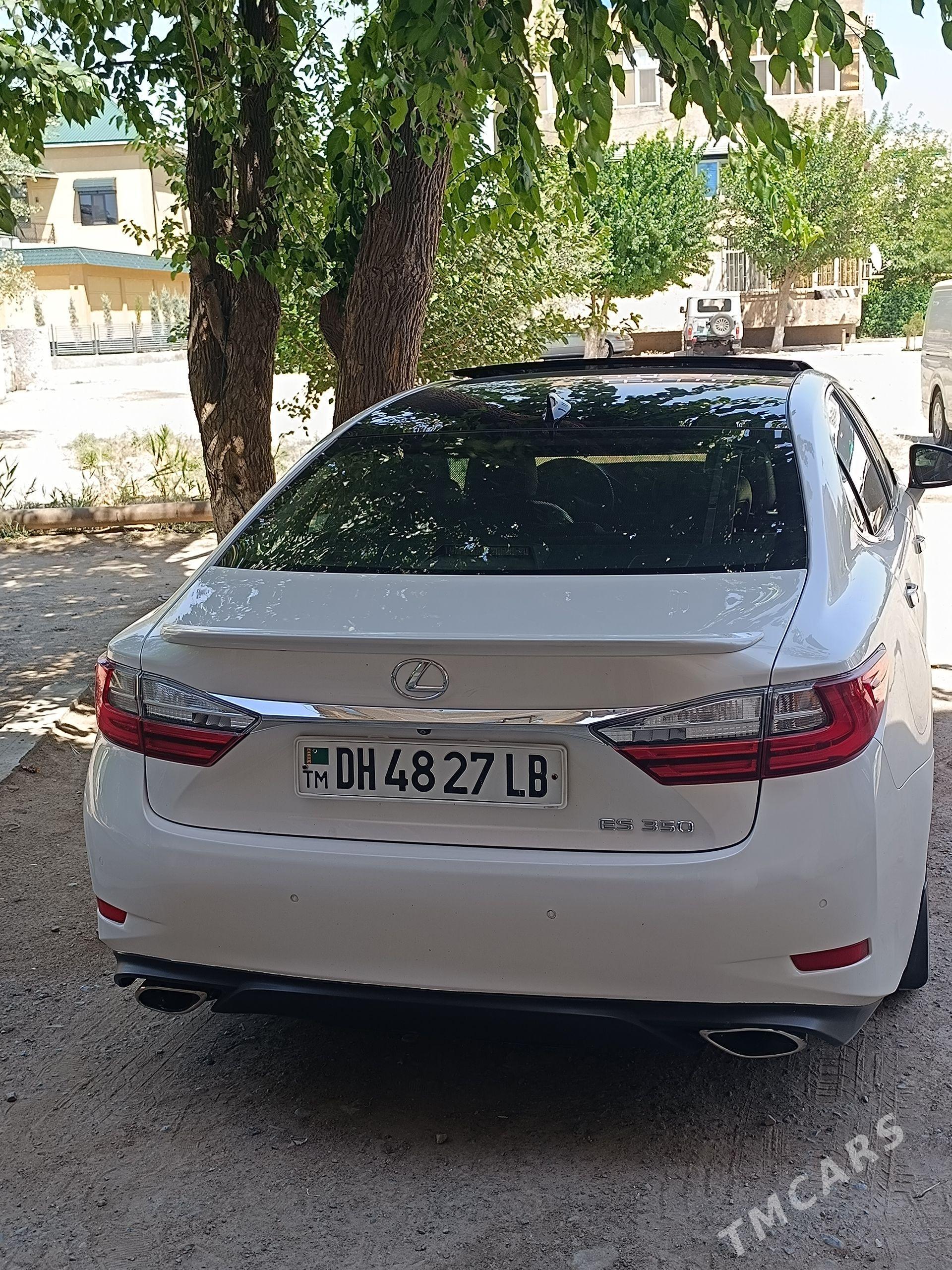 Lexus ES 350 2018 - 530 000 TMT - Туркменабат - img 1