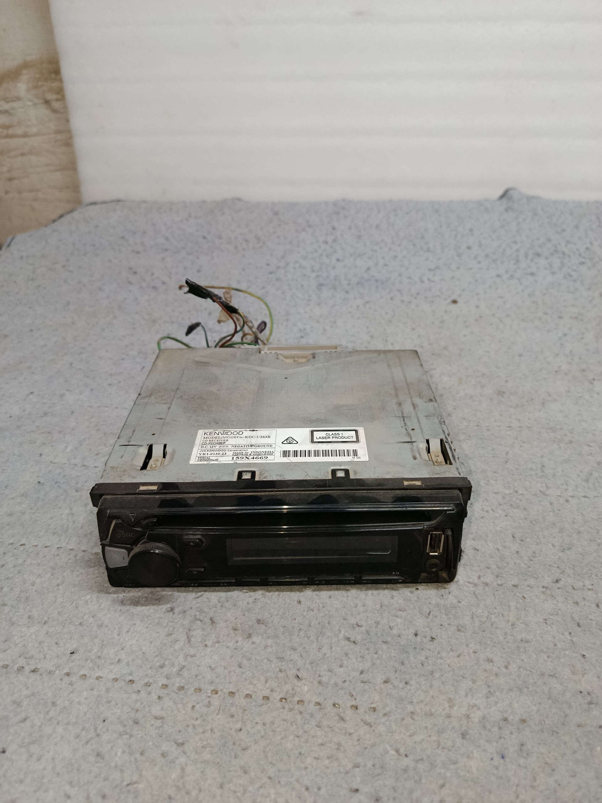 Kenwood magitafon 600 TMT - Дашогуз - img 1