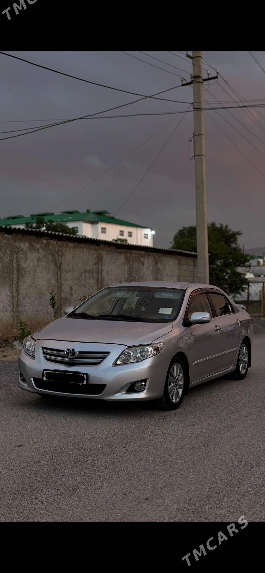 Toyota Corolla 2010 - 220 000 TMT - Aşgabat - img 1