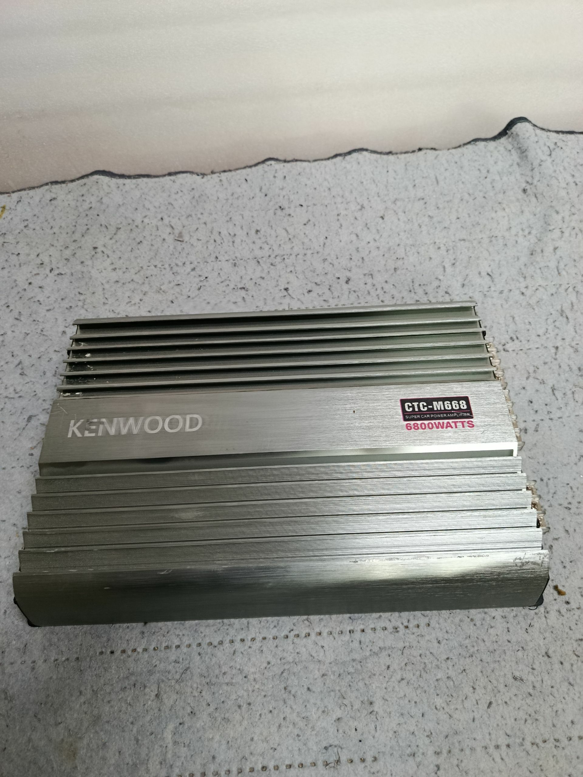 Kenwood usulitel 1 000 TMT - Дашогуз - img 1