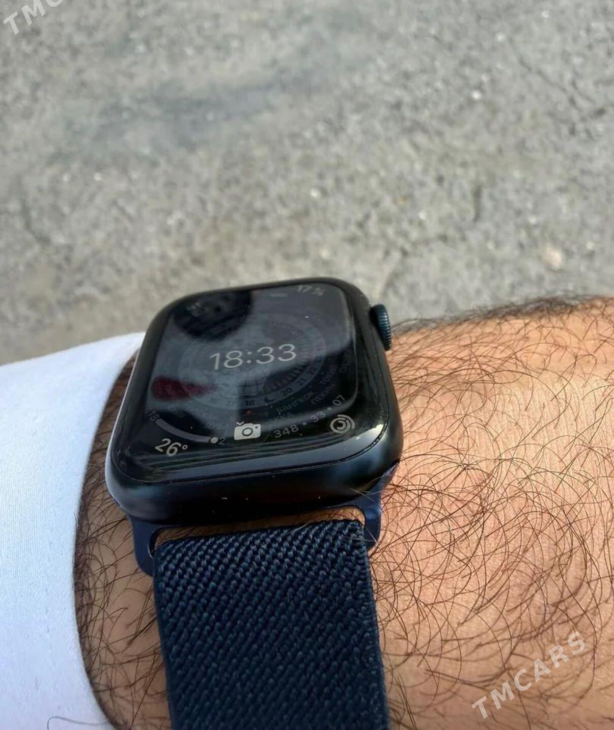 apple watch 9 - Ашхабад - img 1