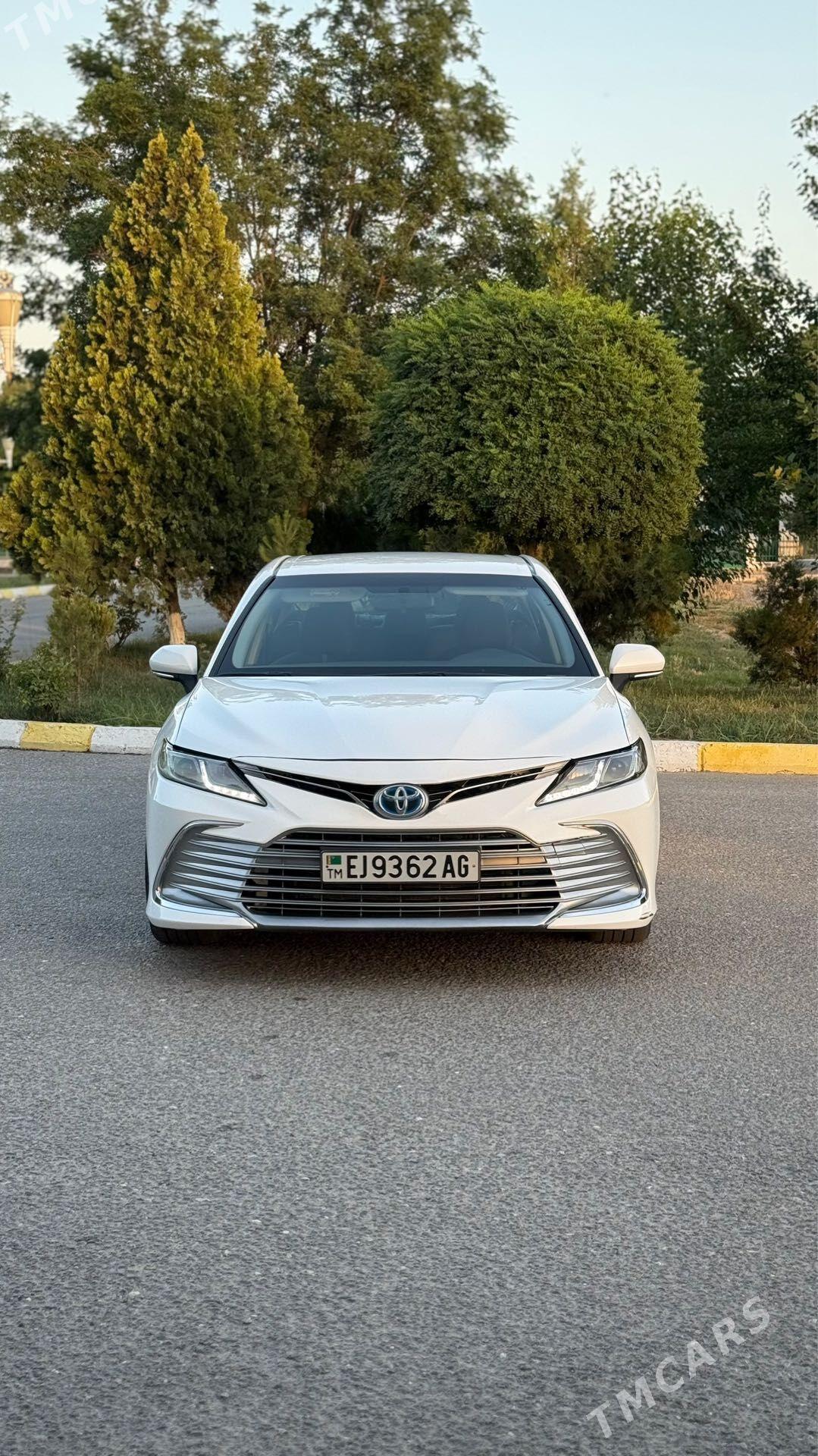Toyota Camry 2022 - 235 000 TMT - Ашхабад - img 1