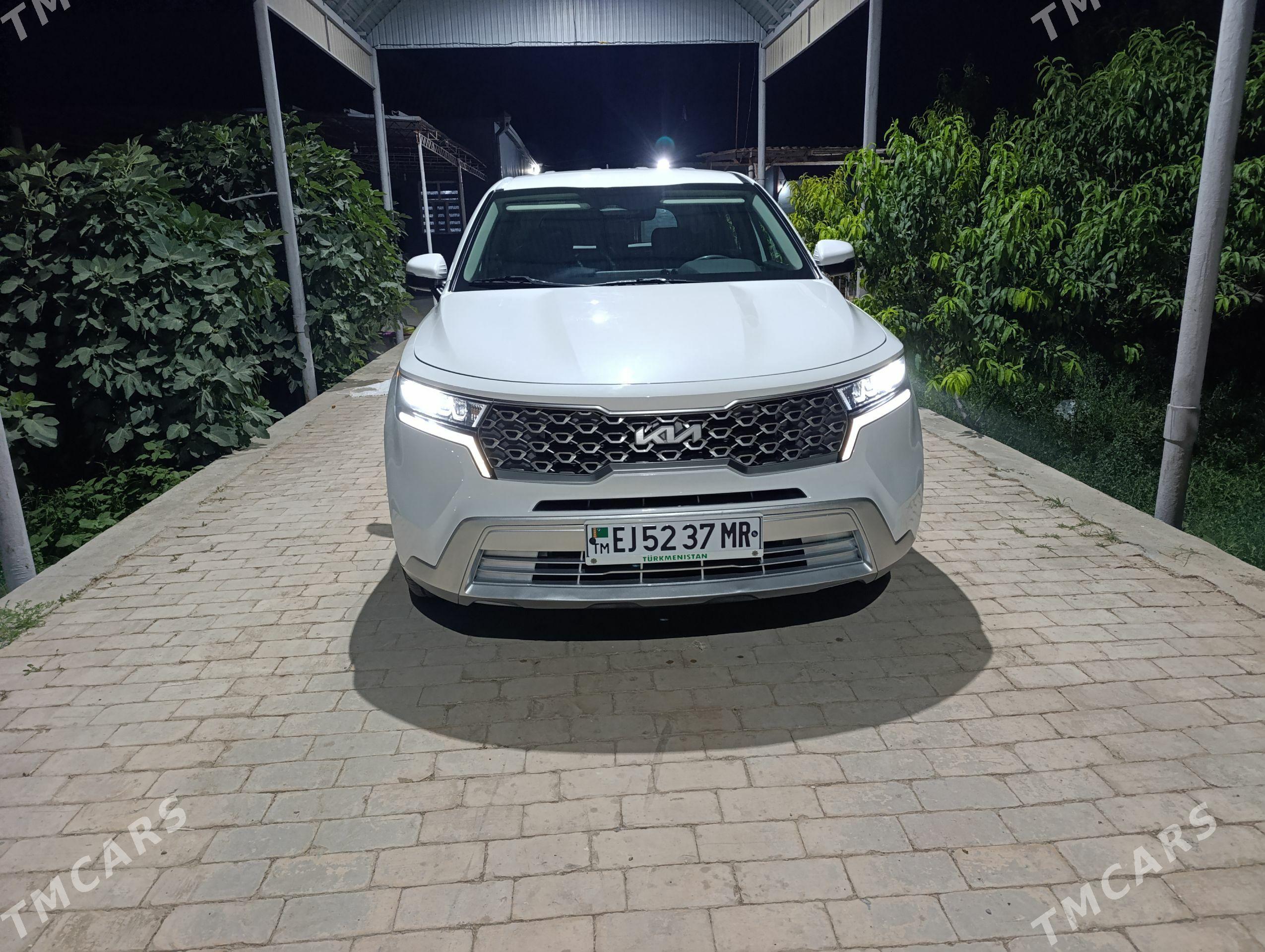Kia Sorento 2022 - 330 000 TMT - Türkmengala - img 1