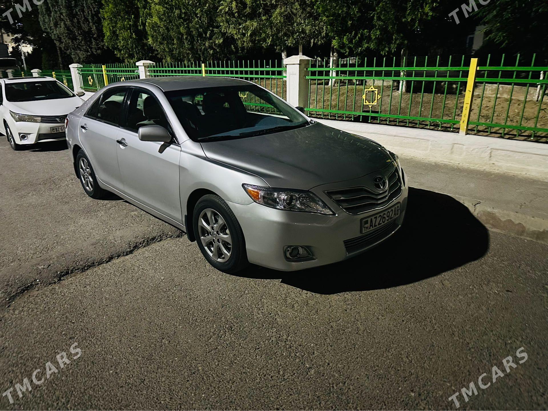 Toyota Camry 2010 - 238 000 TMT - Ашхабад - img 1