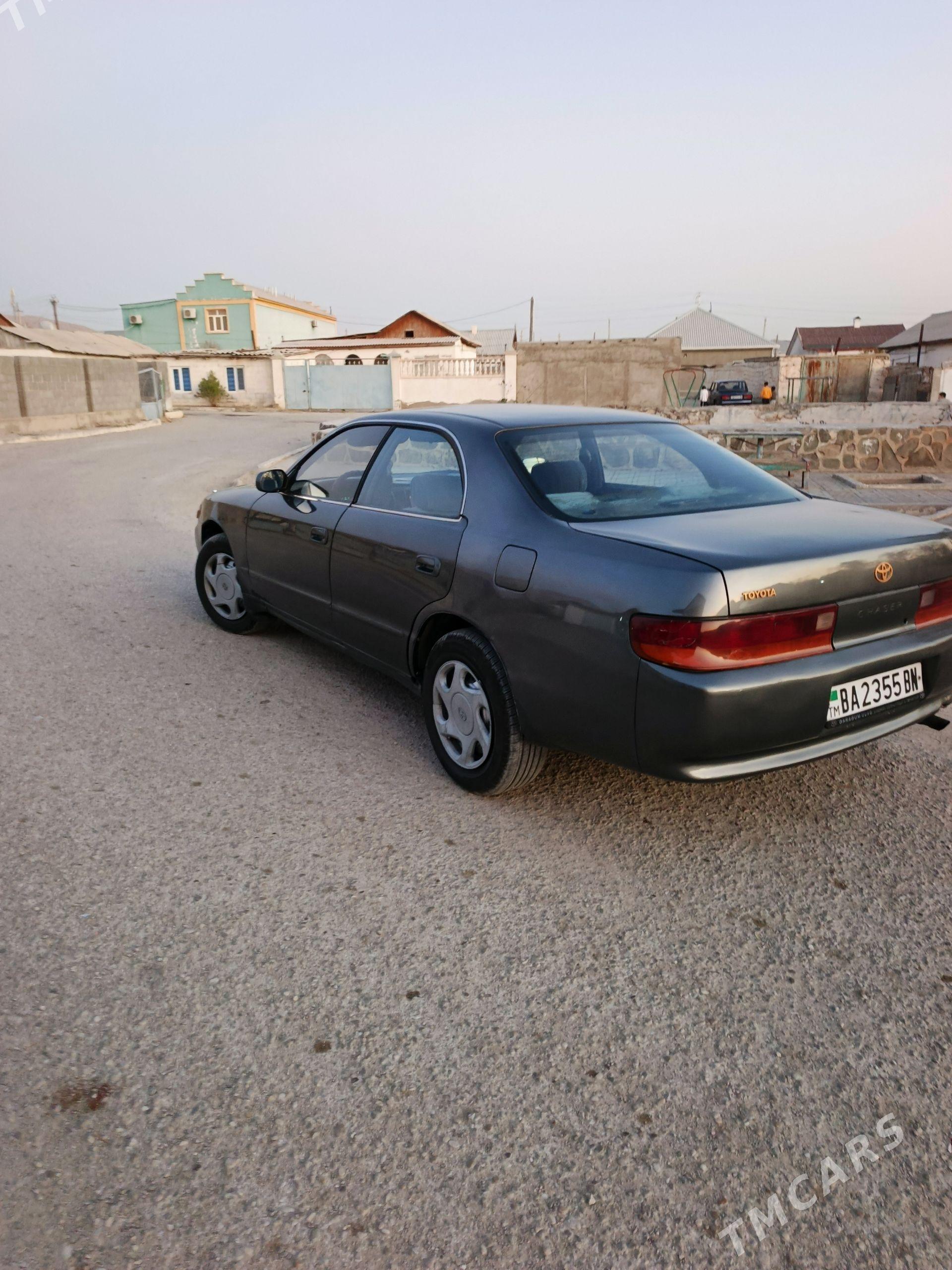 Toyota Chaser 1994 - 45 000 TMT - Балканабат - img 1