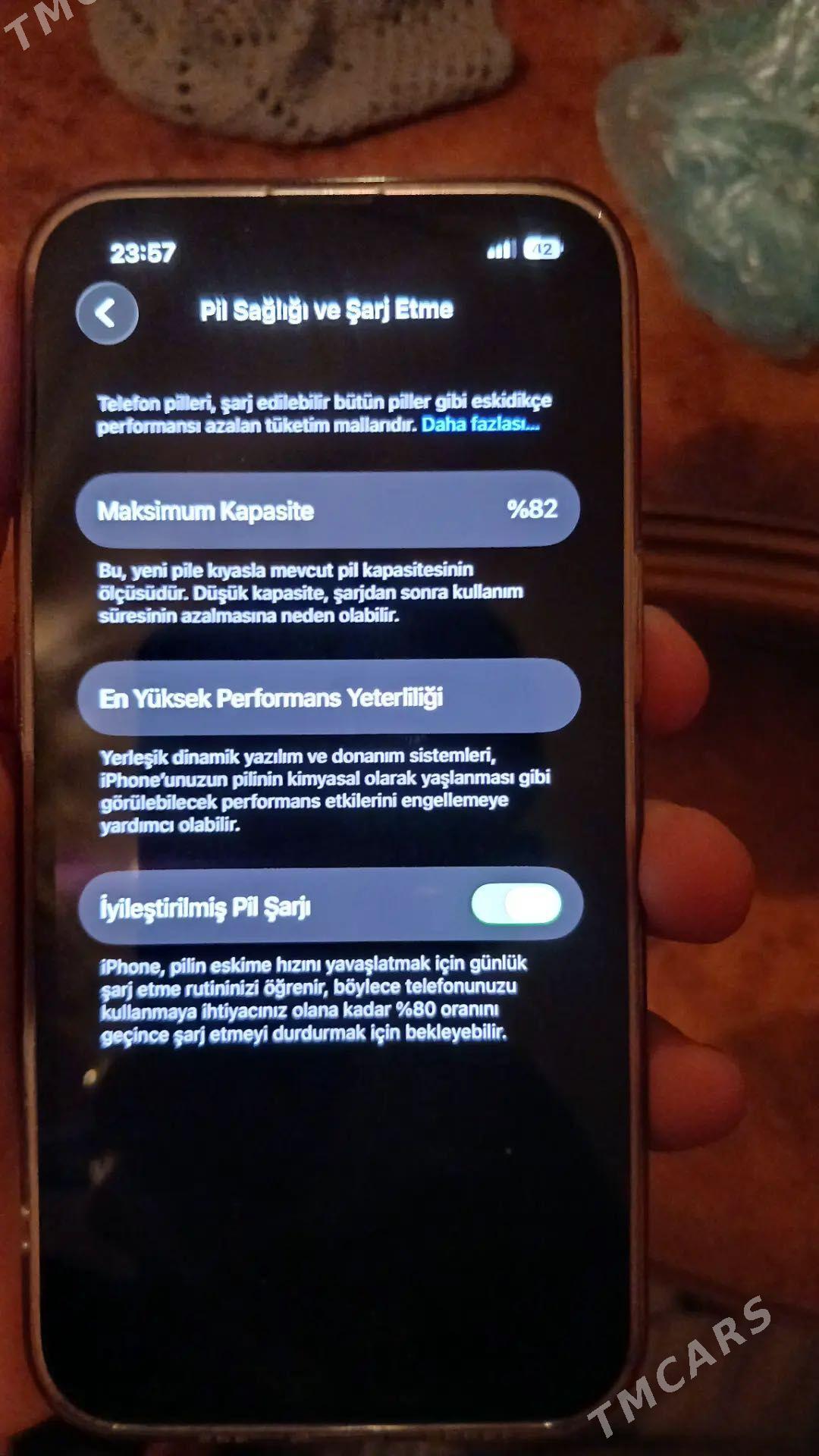 iphone 13 - Гурбансолтан Едже - img 1
