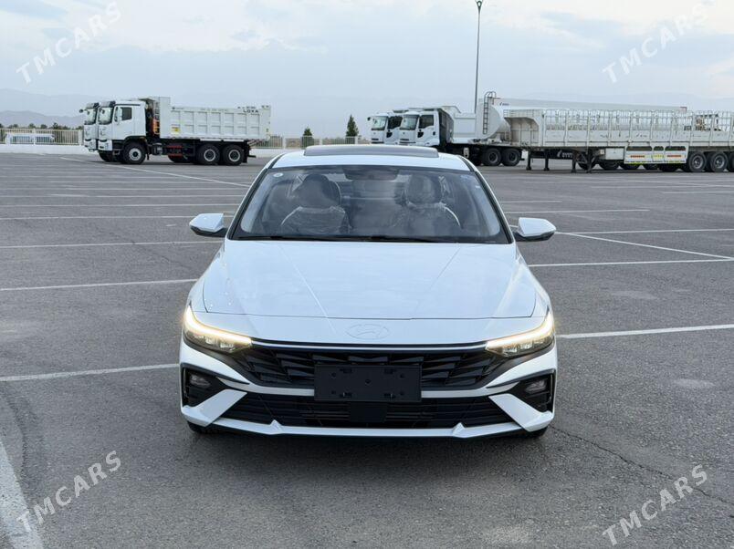 Hyundai Elantra 2026 - 298 000 TMT - Aşgabat - img 1