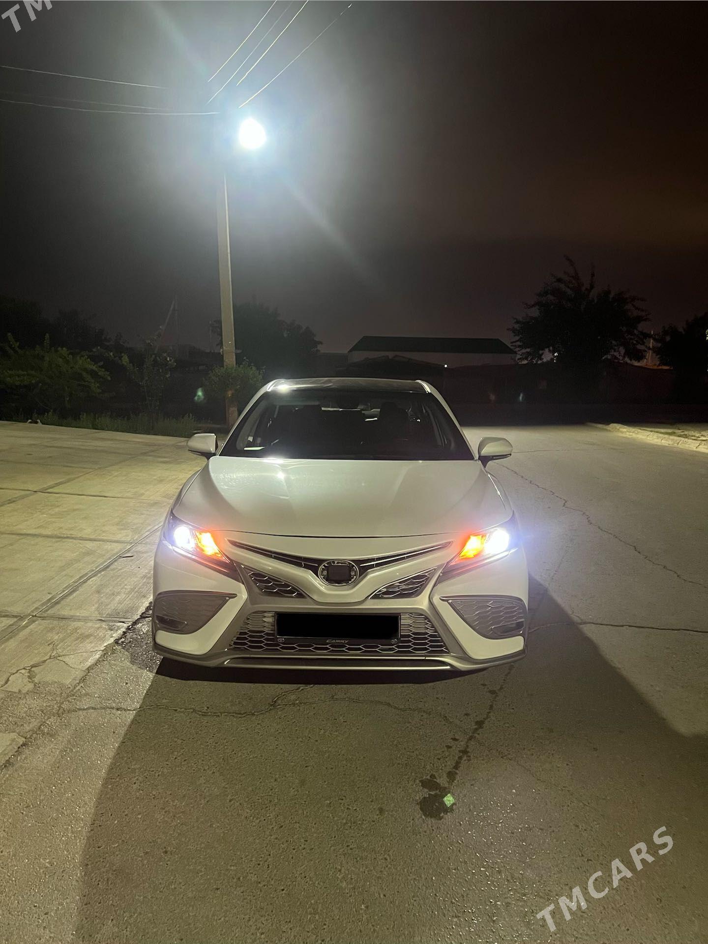 Toyota Camry 2021 - 380 000 TMT - Ашхабад - img 1