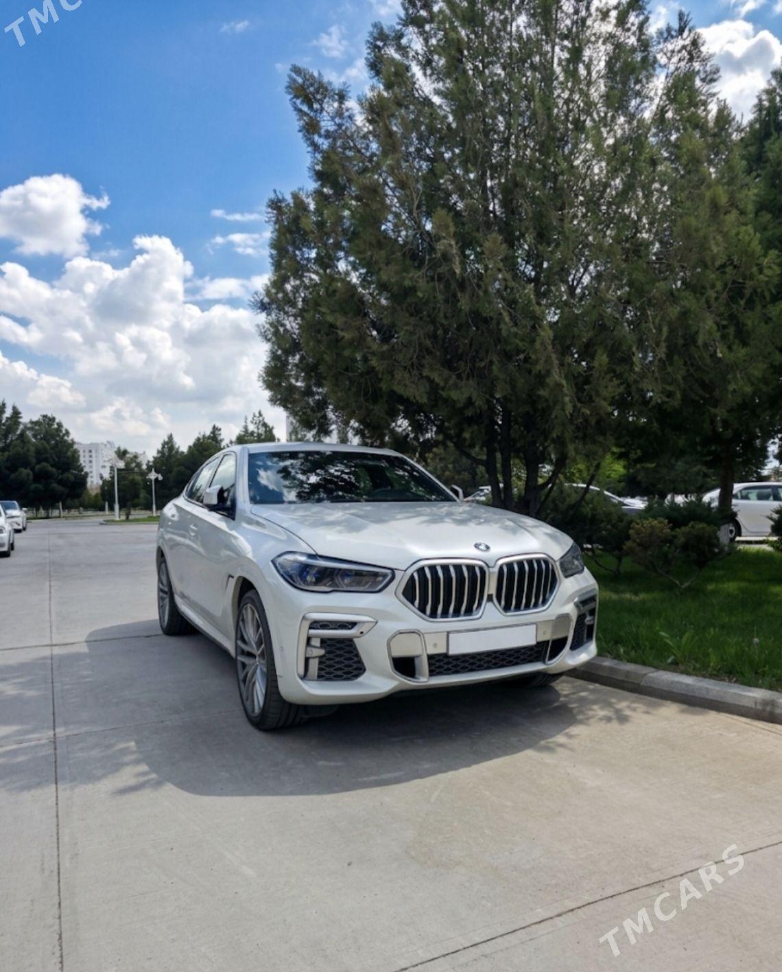 BMW X6 2022 - 1 320 000 TMT - Aşgabat - img 1