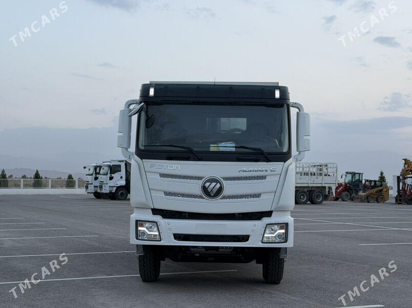 Foton Auman C 2026 - 1 092 000 TMT - Ашхабад - img 1