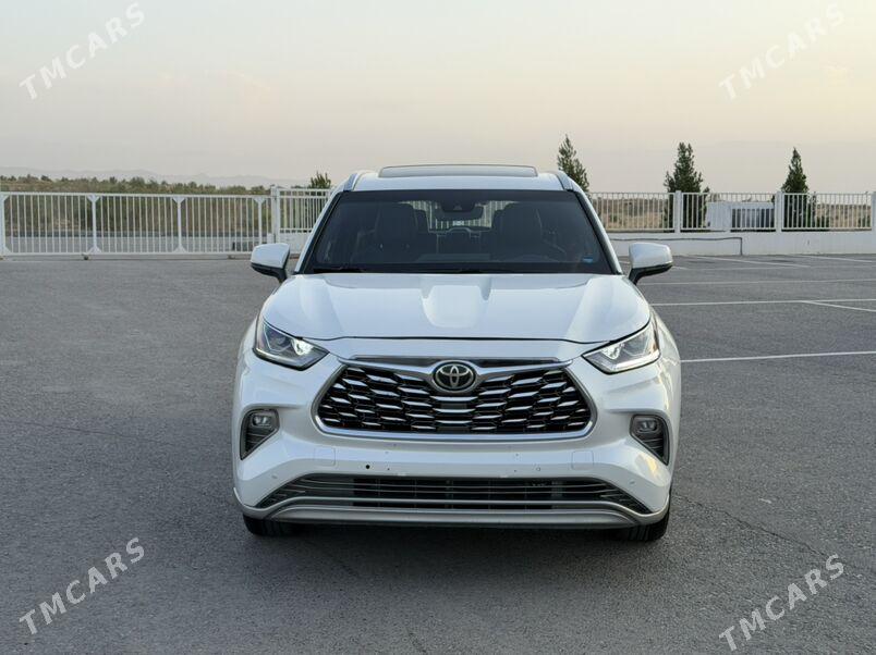 Toyota Highlander 2023 - 568 000 TMT - Aşgabat - img 1