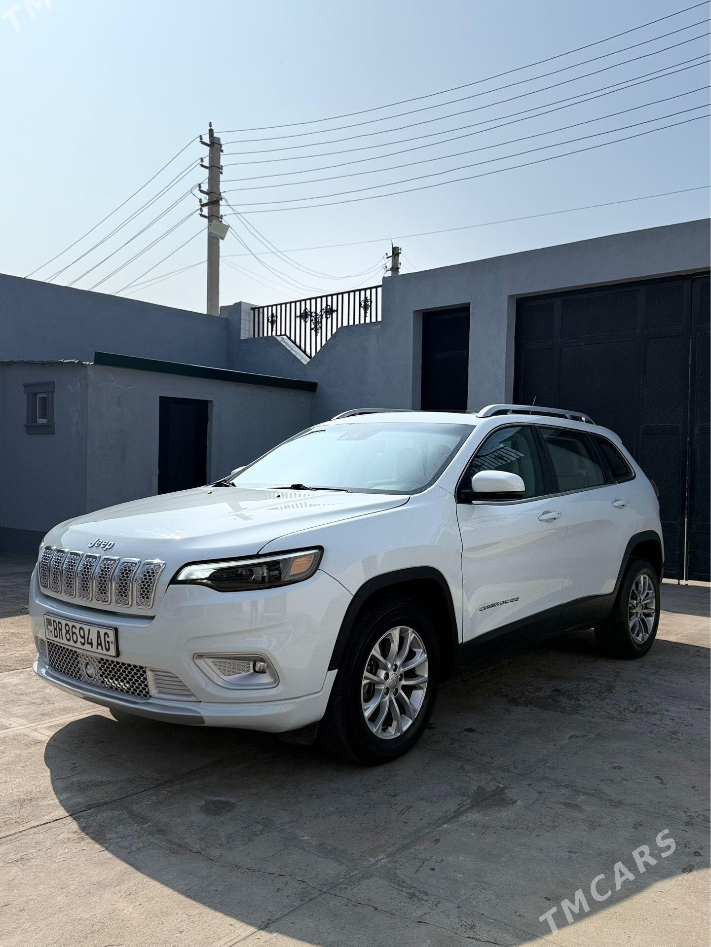 Jeep Cherokee 2021 - 291 000 TMT - Ашхабад - img 1