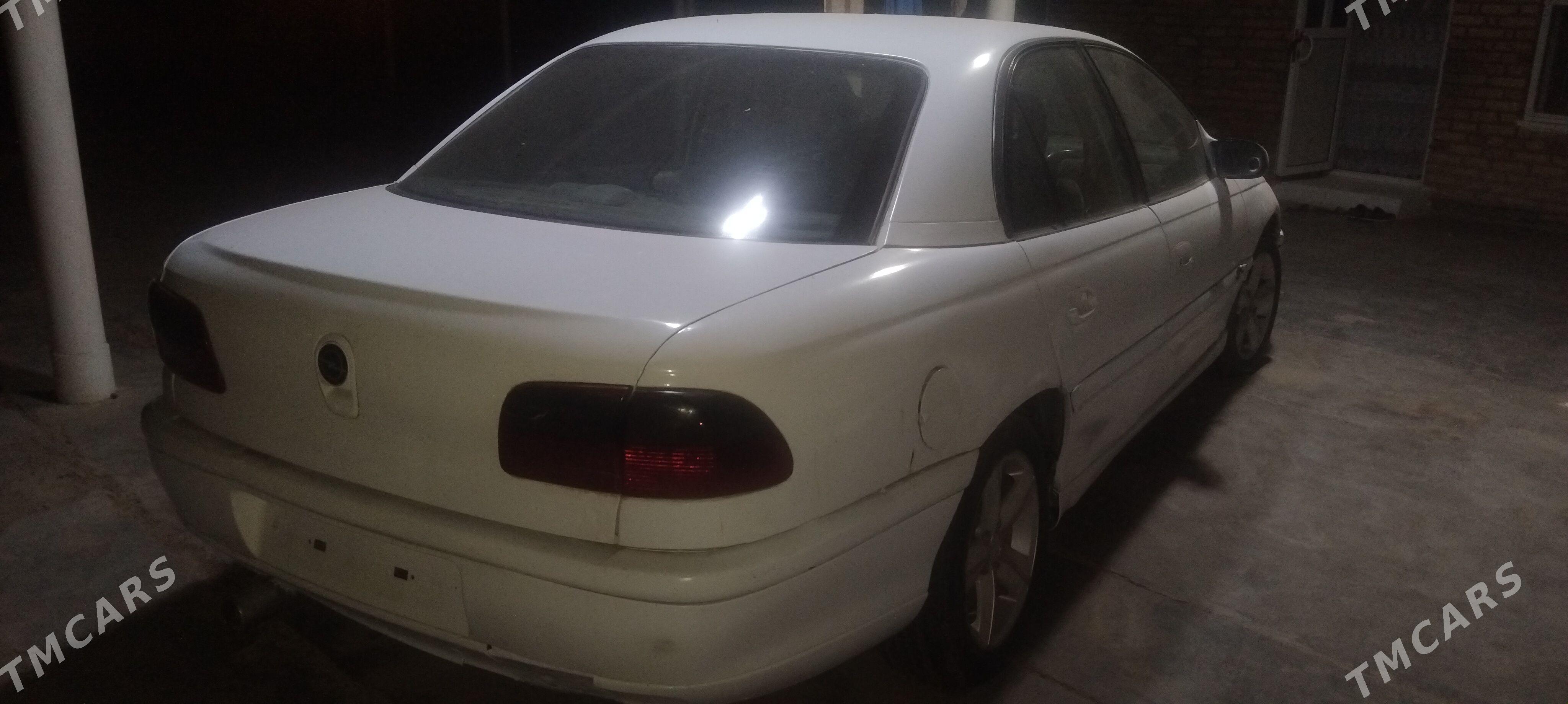 Opel Omega 1996 - 17 000 TMT - Векильбазар - img 1