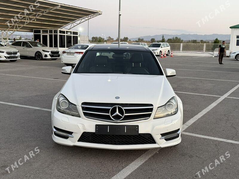 Mercedes-Benz C350 2010 - 196 000 TMT - Aşgabat - img 1