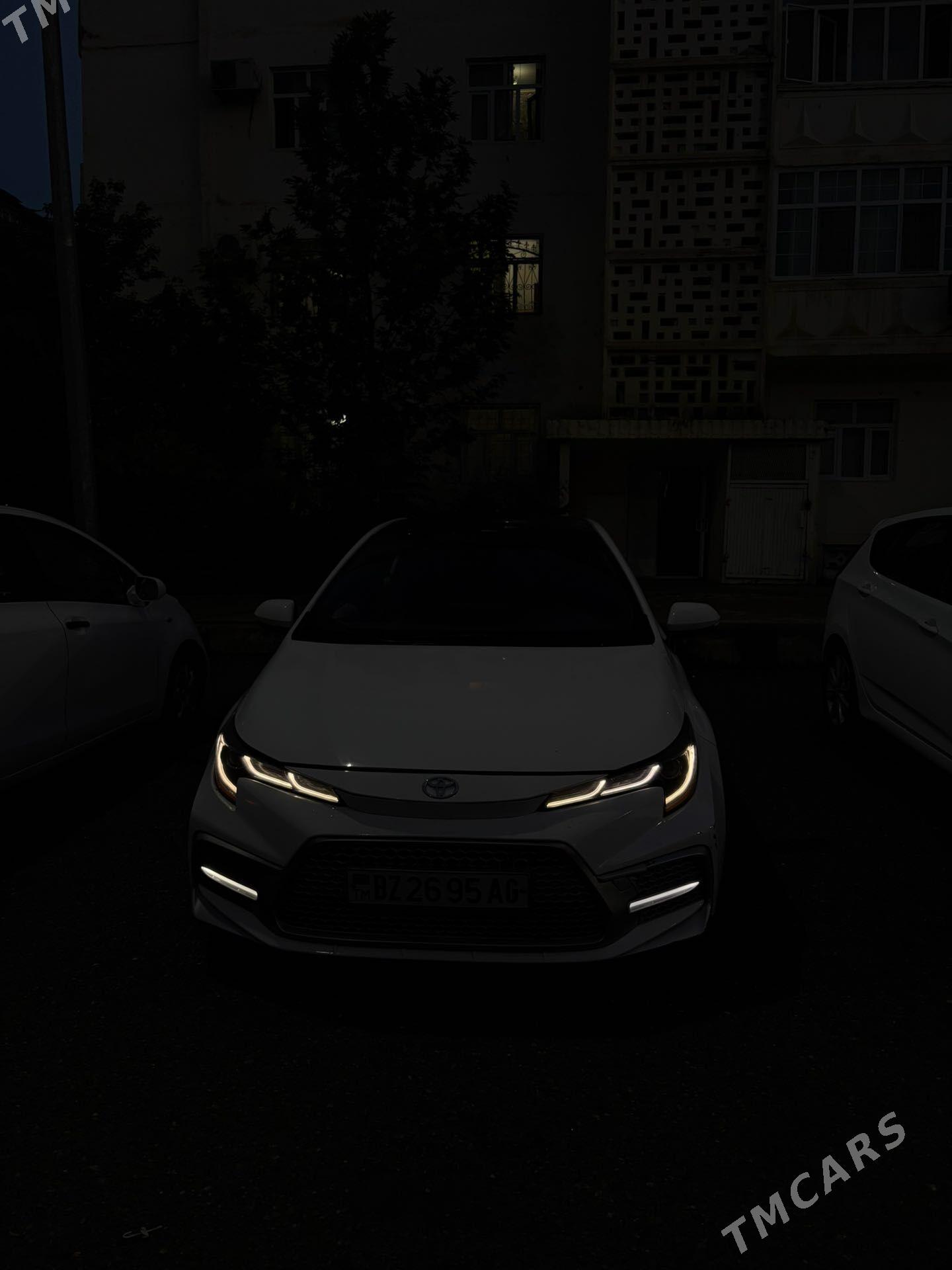 Toyota Corolla 2021 - 260 000 TMT - Aşgabat - img 1