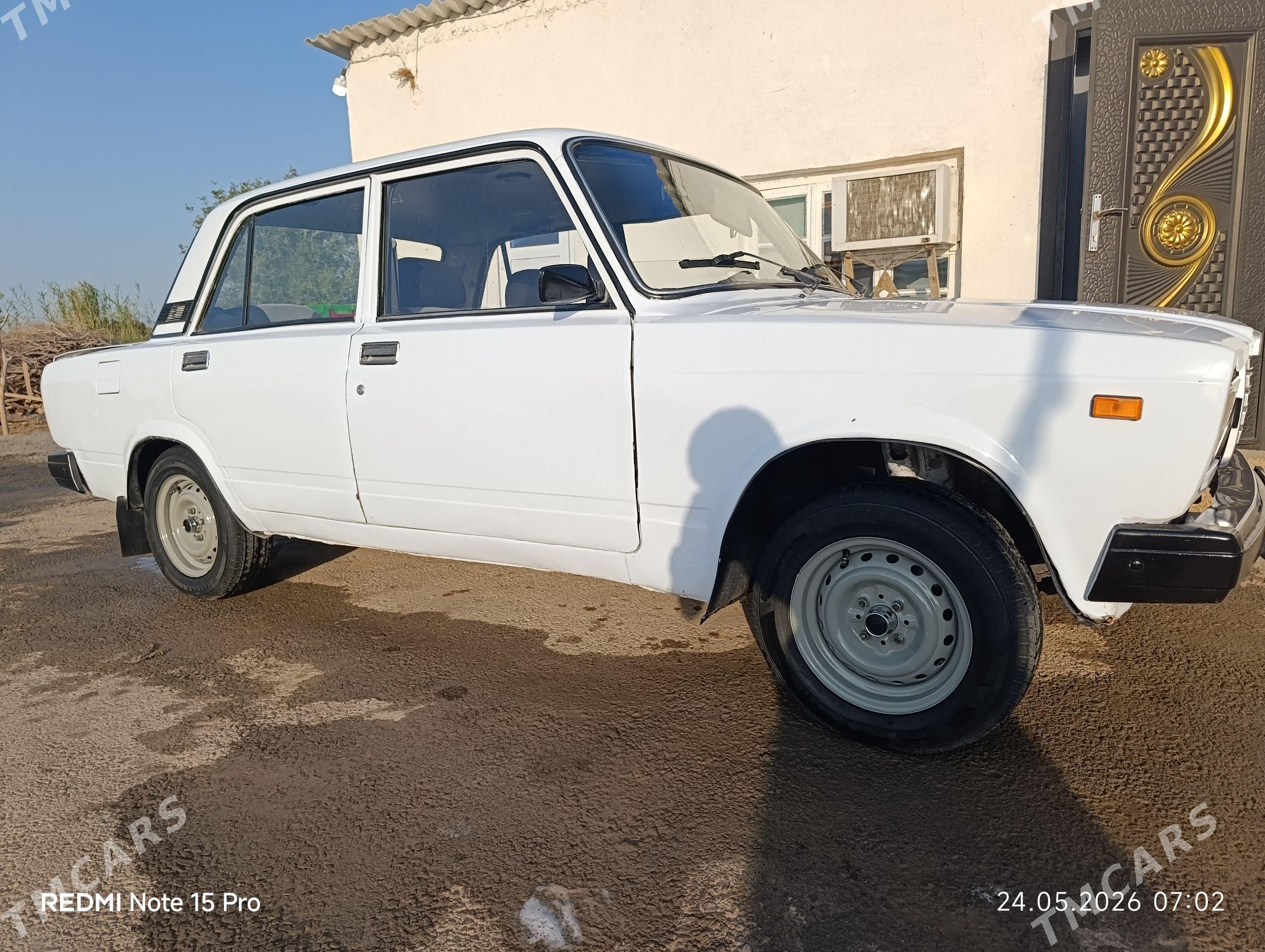 Lada 2107 1998 - 31 000 TMT - Tejen - img 1