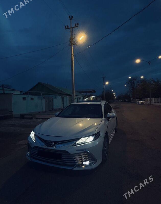 Toyota Camry 2020 - 345 000 TMT - Ашхабад - img 1