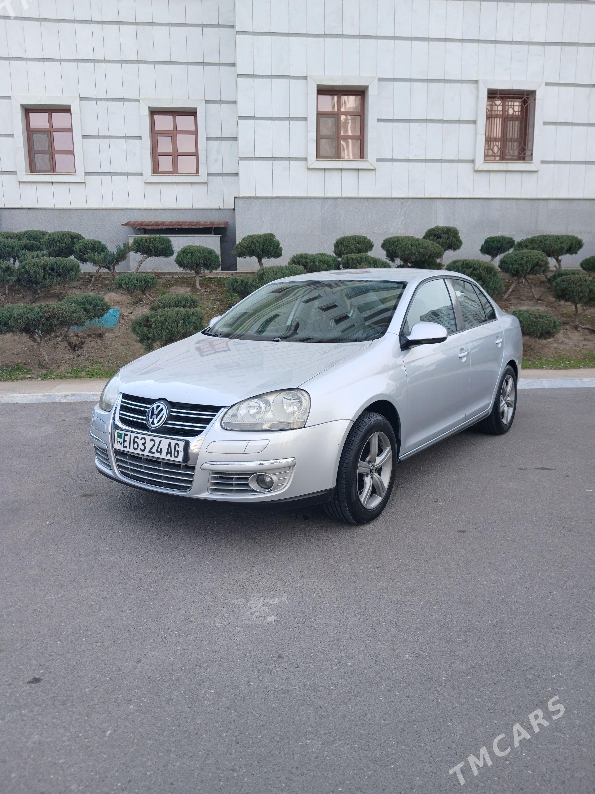 Volkswagen Jetta 2008 - 133 000 TMT - Ашхабад - img 1