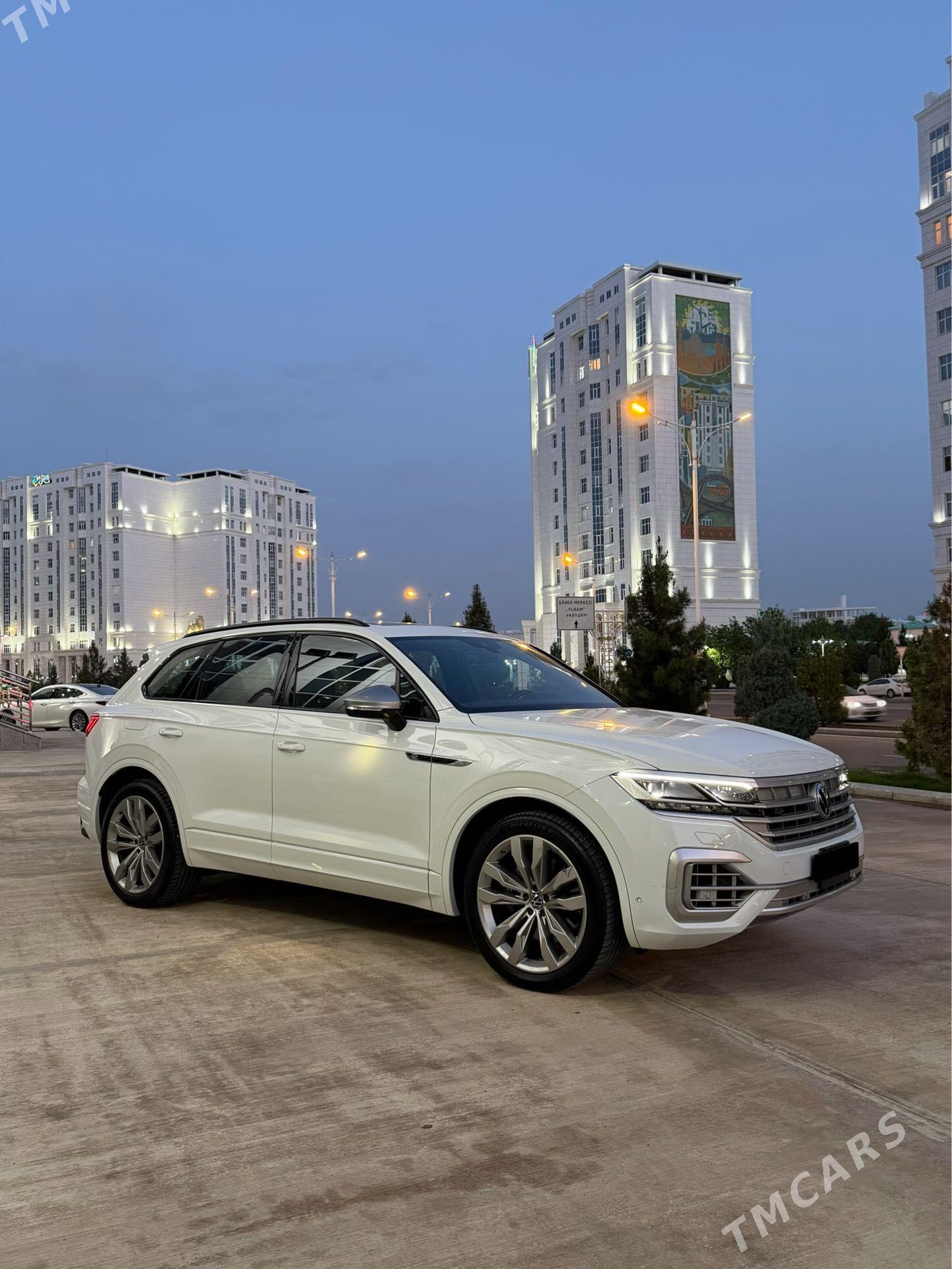 Volkswagen Touareg 2023 - 1 460 000 TMT - Aşgabat - img 1