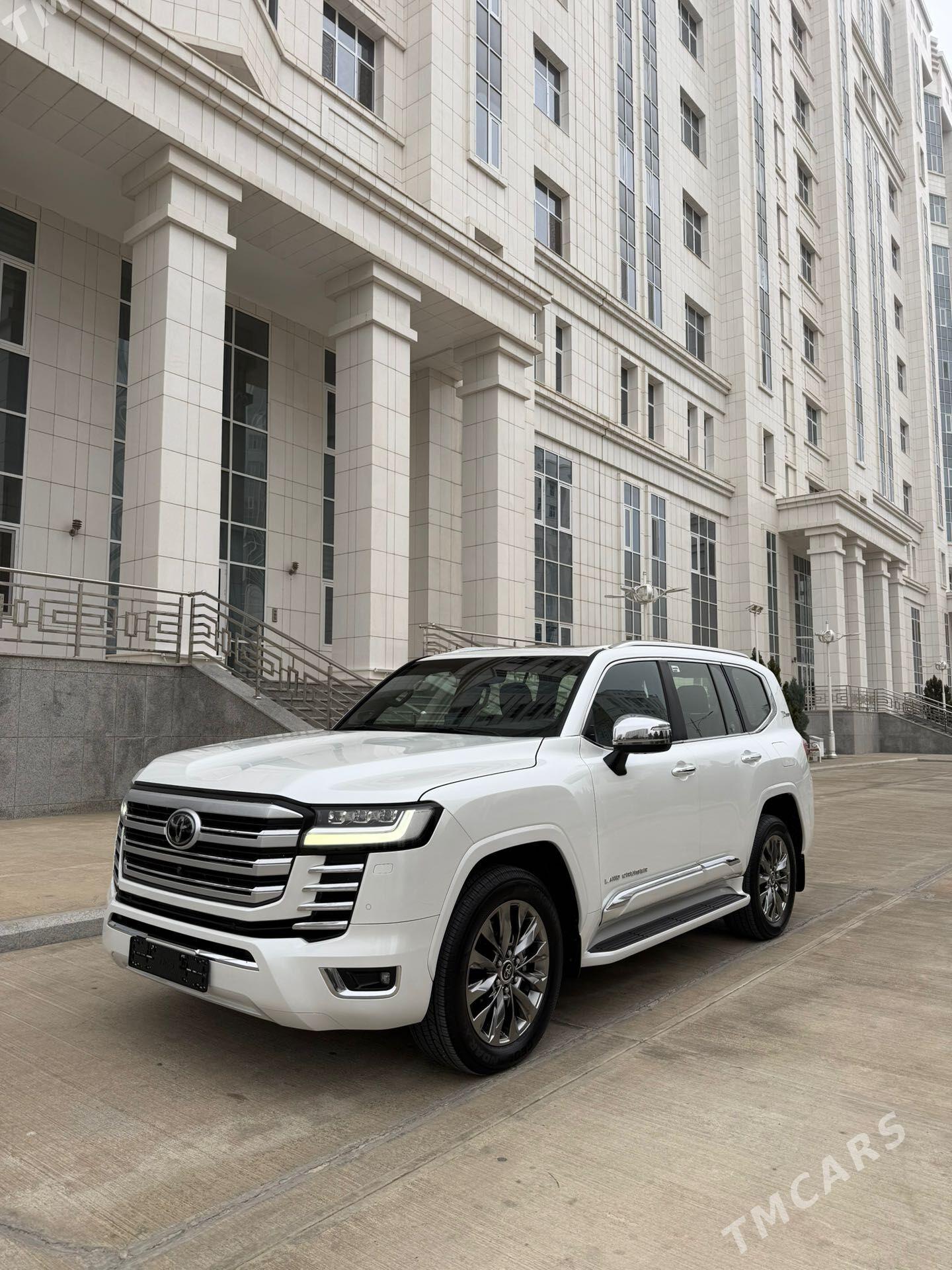 Toyota Land Cruiser 2023 - 1 560 000 TMT - Ашхабад - img 1