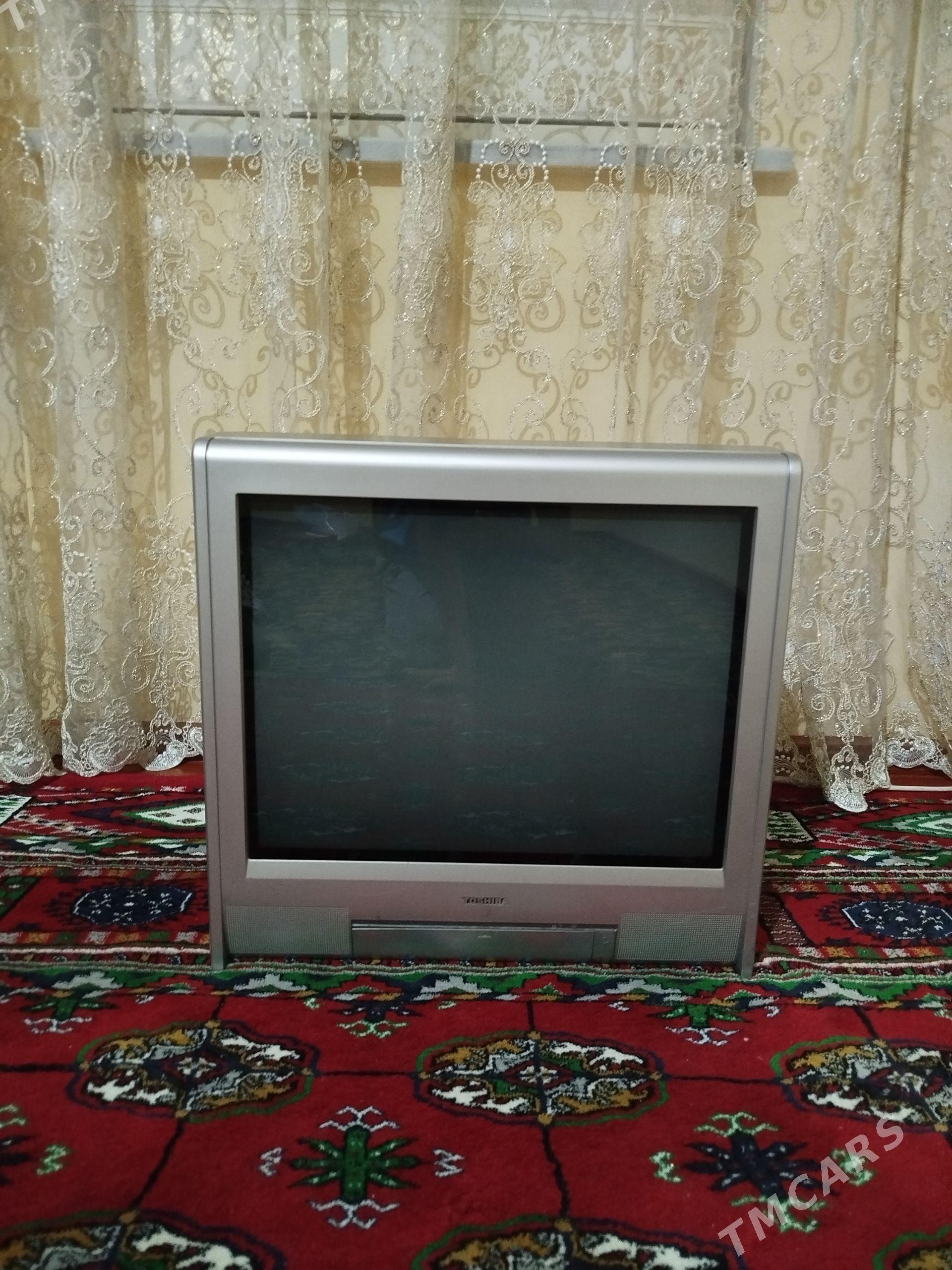 Telewizor (TOSHİBA) - Мир 2 - img 1