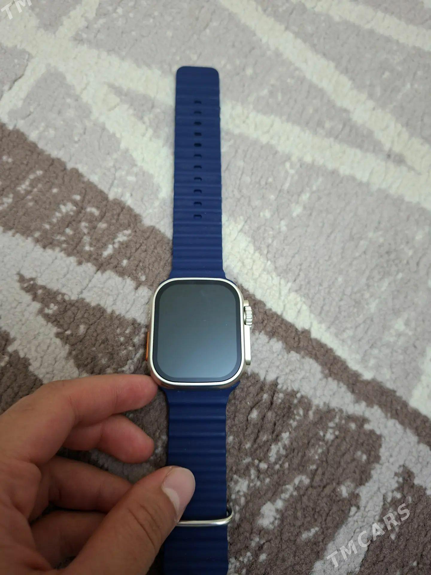 Smart watch ultra - Türkmenbaşy - img 1
