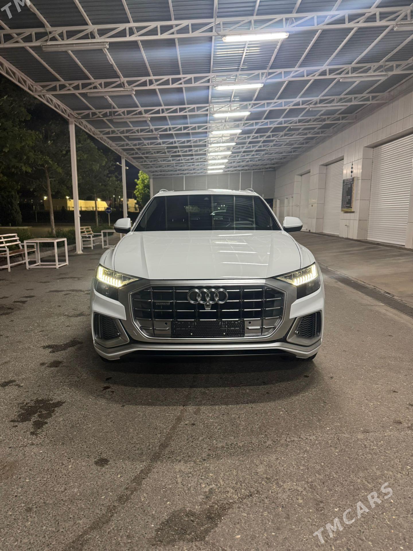 Audi Q8 2021 - 1 365 000 TMT - Ашхабад - img 1