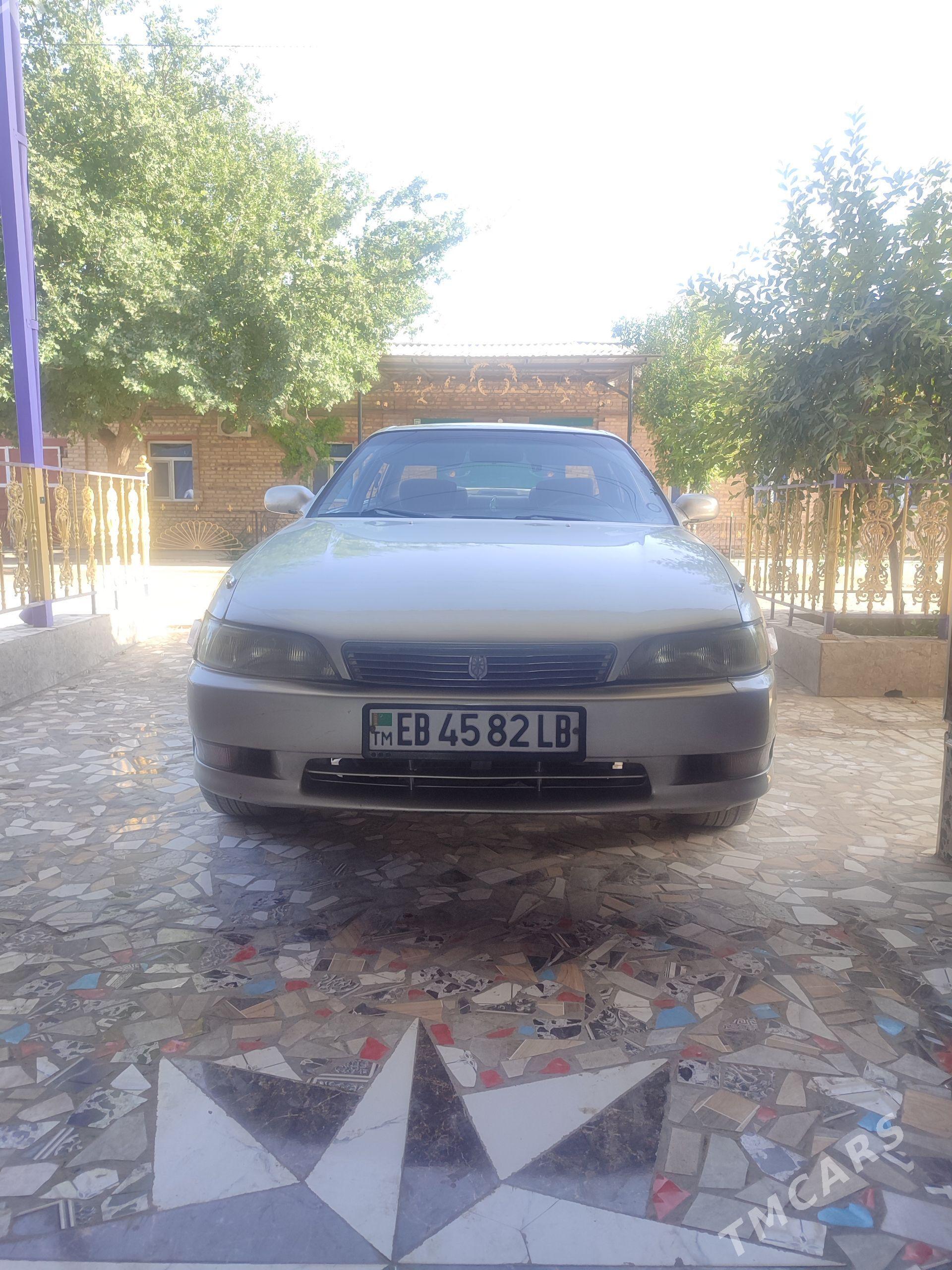 Toyota Mark II 1994 - 55 000 TMT - Türkmenabat - img 1