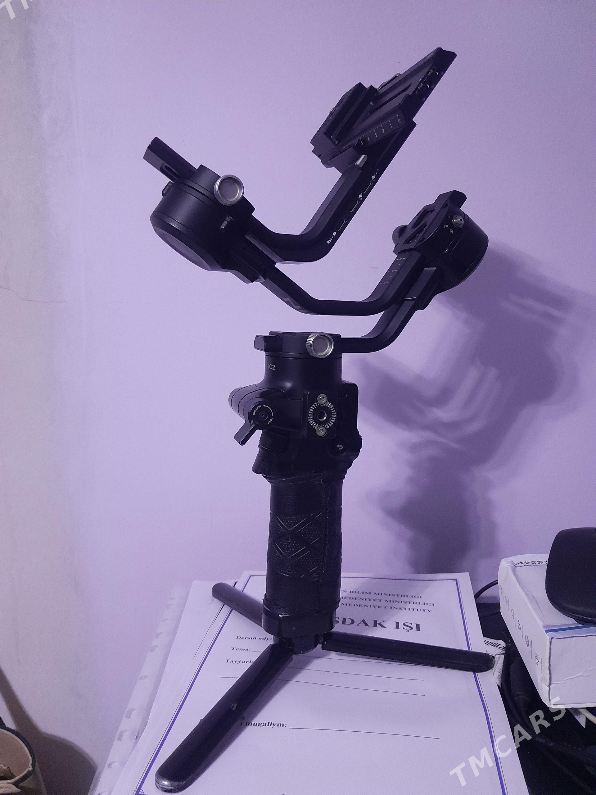 Dji ronin rsc2 - Мир 2 - img 1
