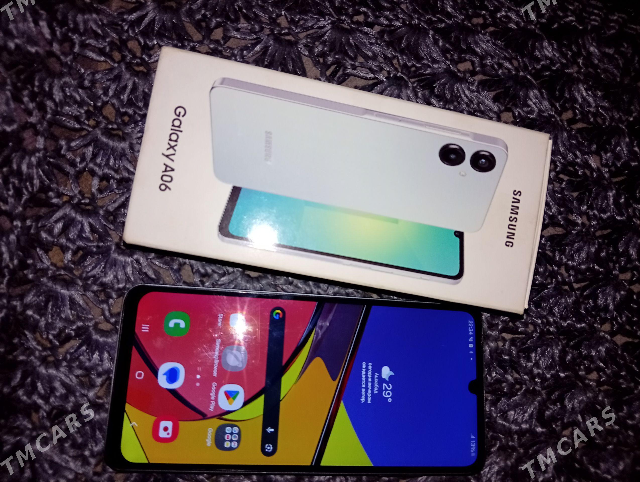 A06 samsung - Туркменабат - img 1