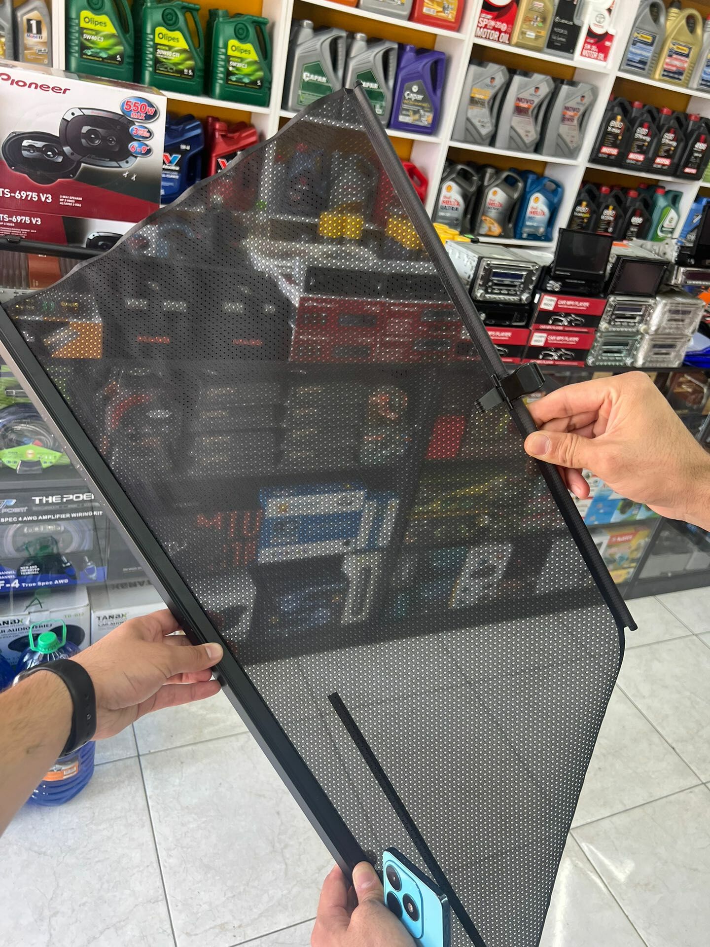 setka 400 TMT - Türkmenbaşy - img 1