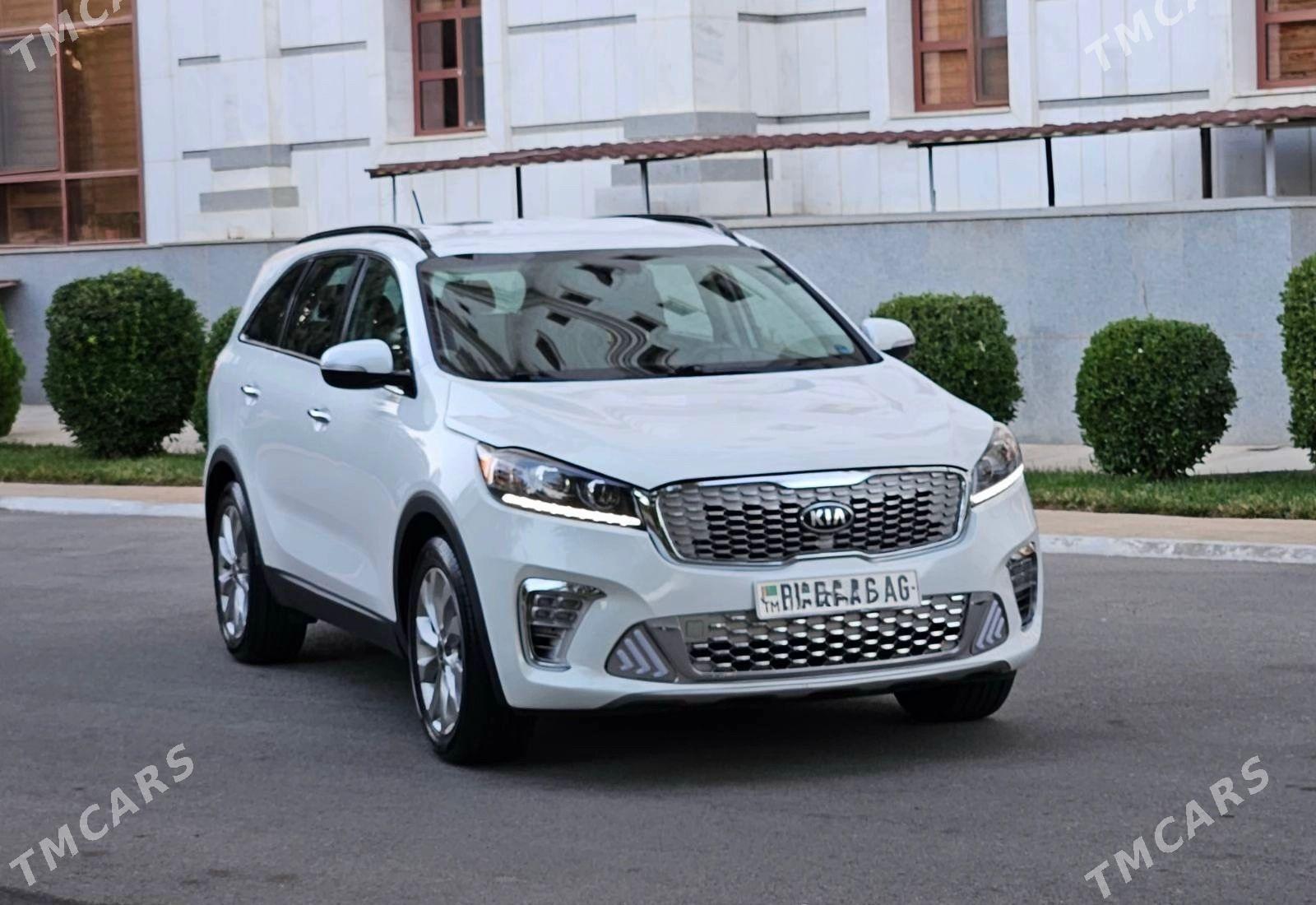 Kia Sorento 2020 - 345 000 TMT - Туркменабат - img 1