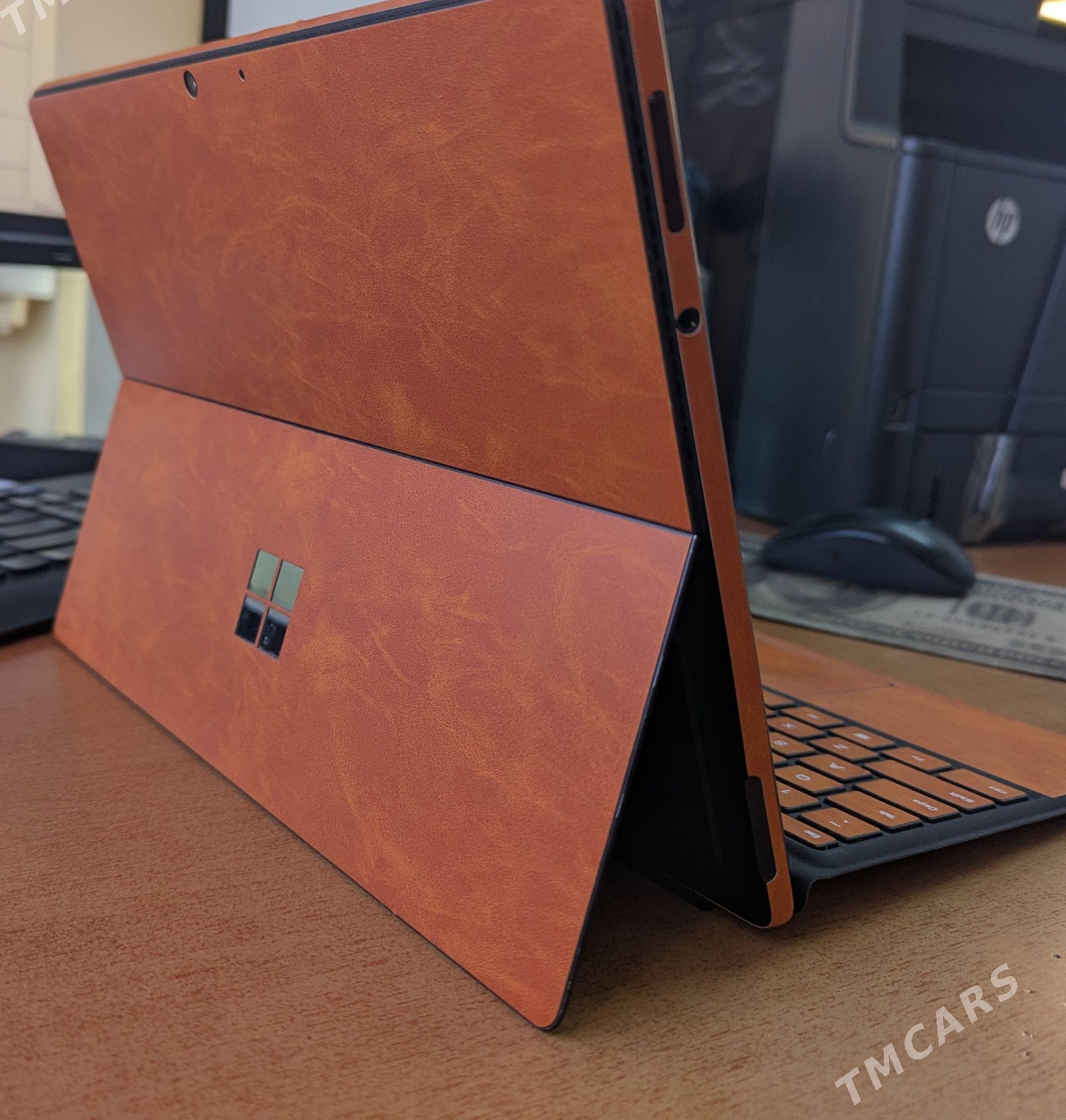 Microsoft surface 8 pro - Ашхабад - img 1