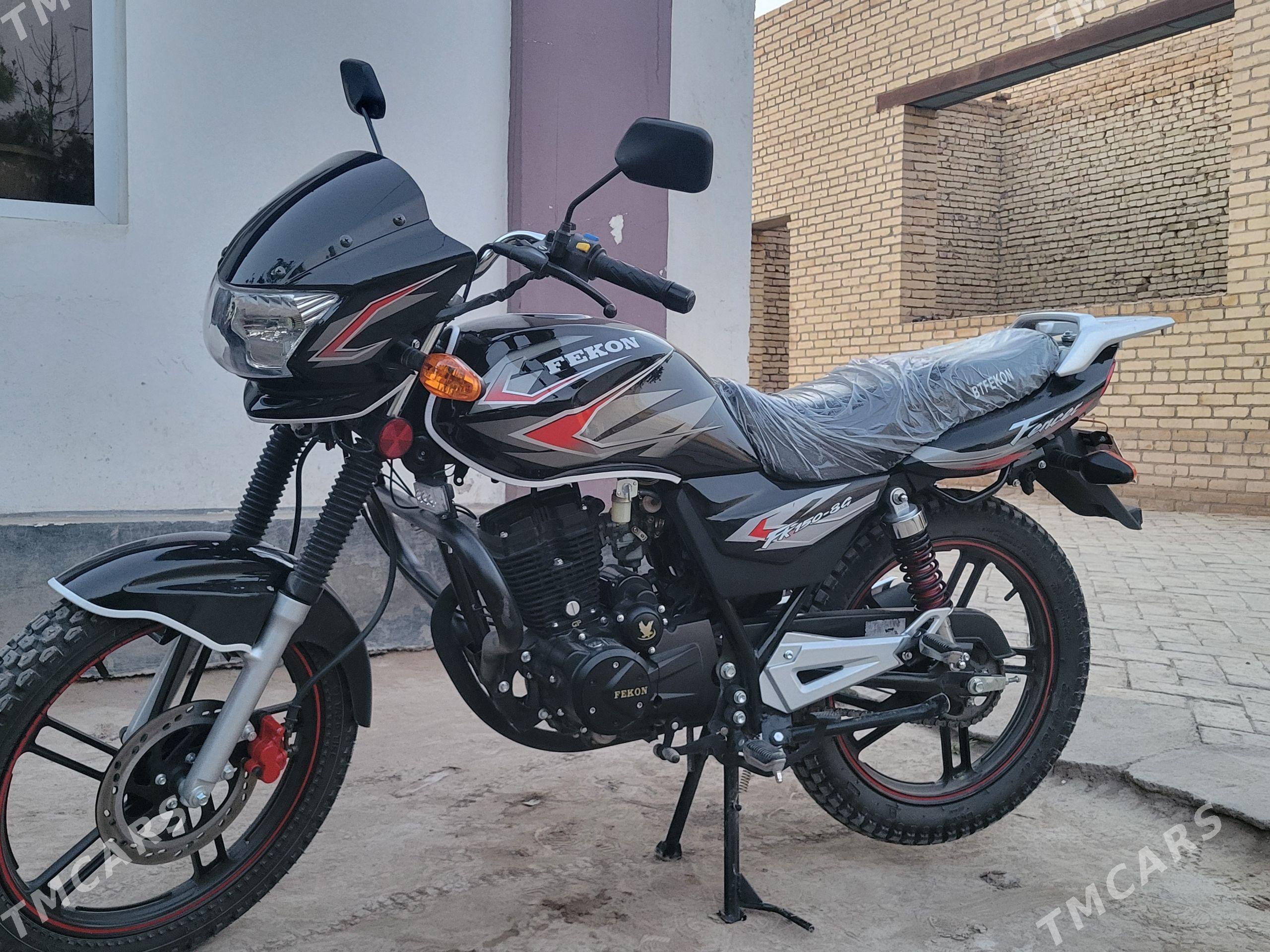 Fekon FK150-8G 2026 - 19 000 TMT - Керки - img 1