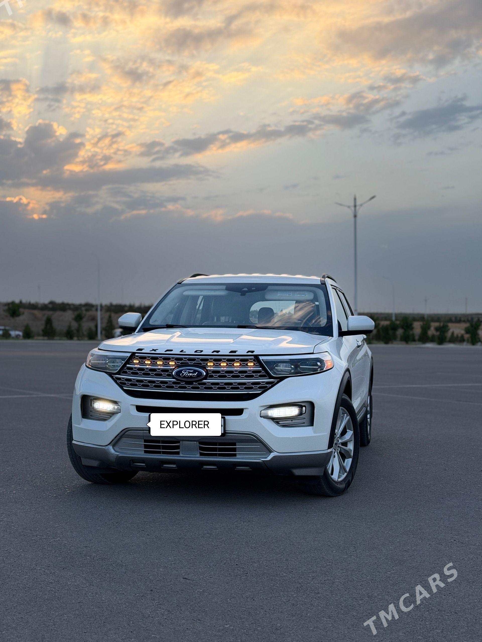 Ford Explorer 2022 - 438 000 TMT - Анев - img 1