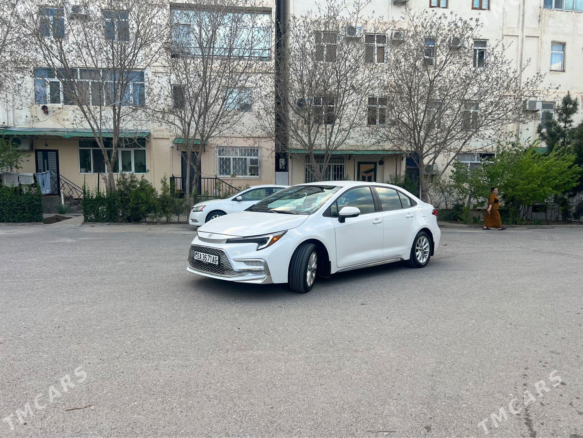 Toyota Corolla 2024 - 250 000 TMT - Ашхабад - img 1