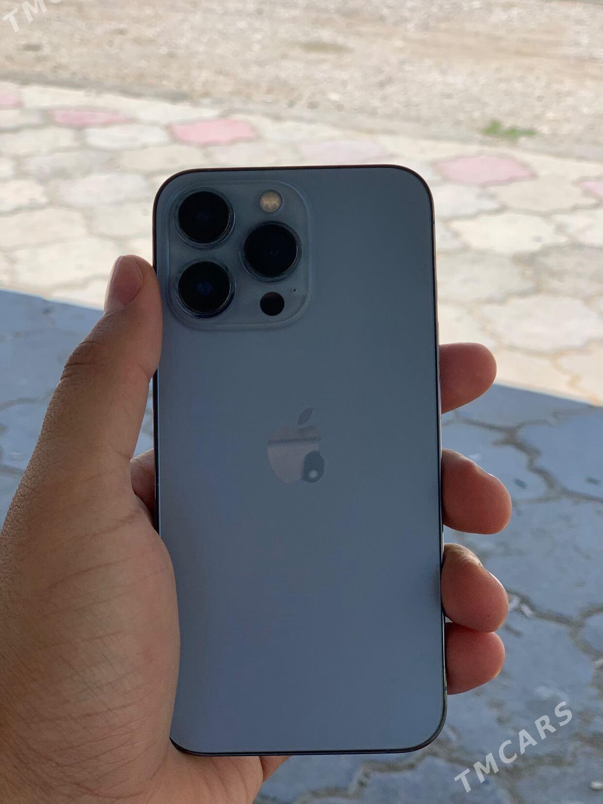 ıphone 13 pro - Балканабат - img 1