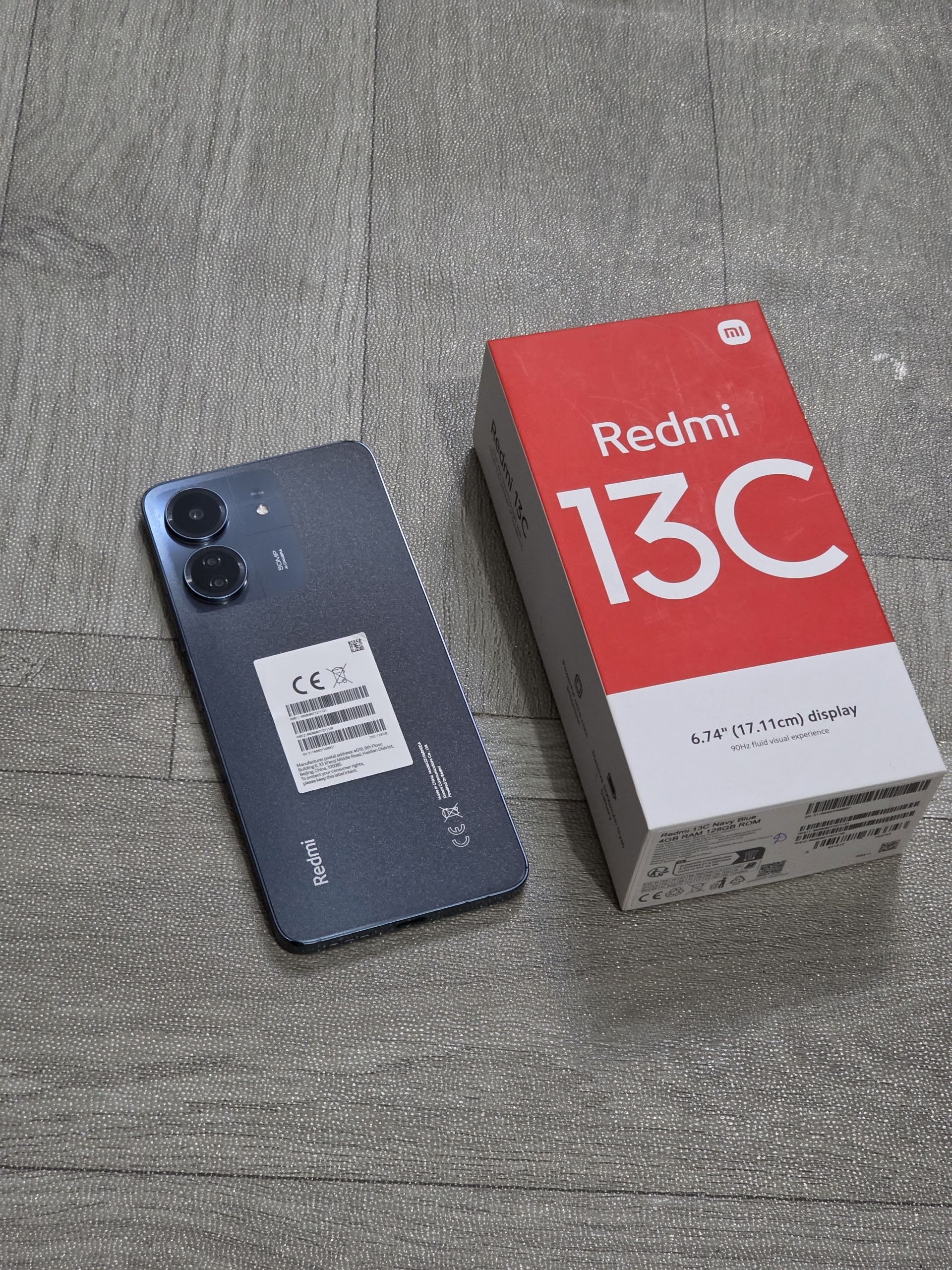 Redmi 13c. 8/128 - Aşgabat - img 1