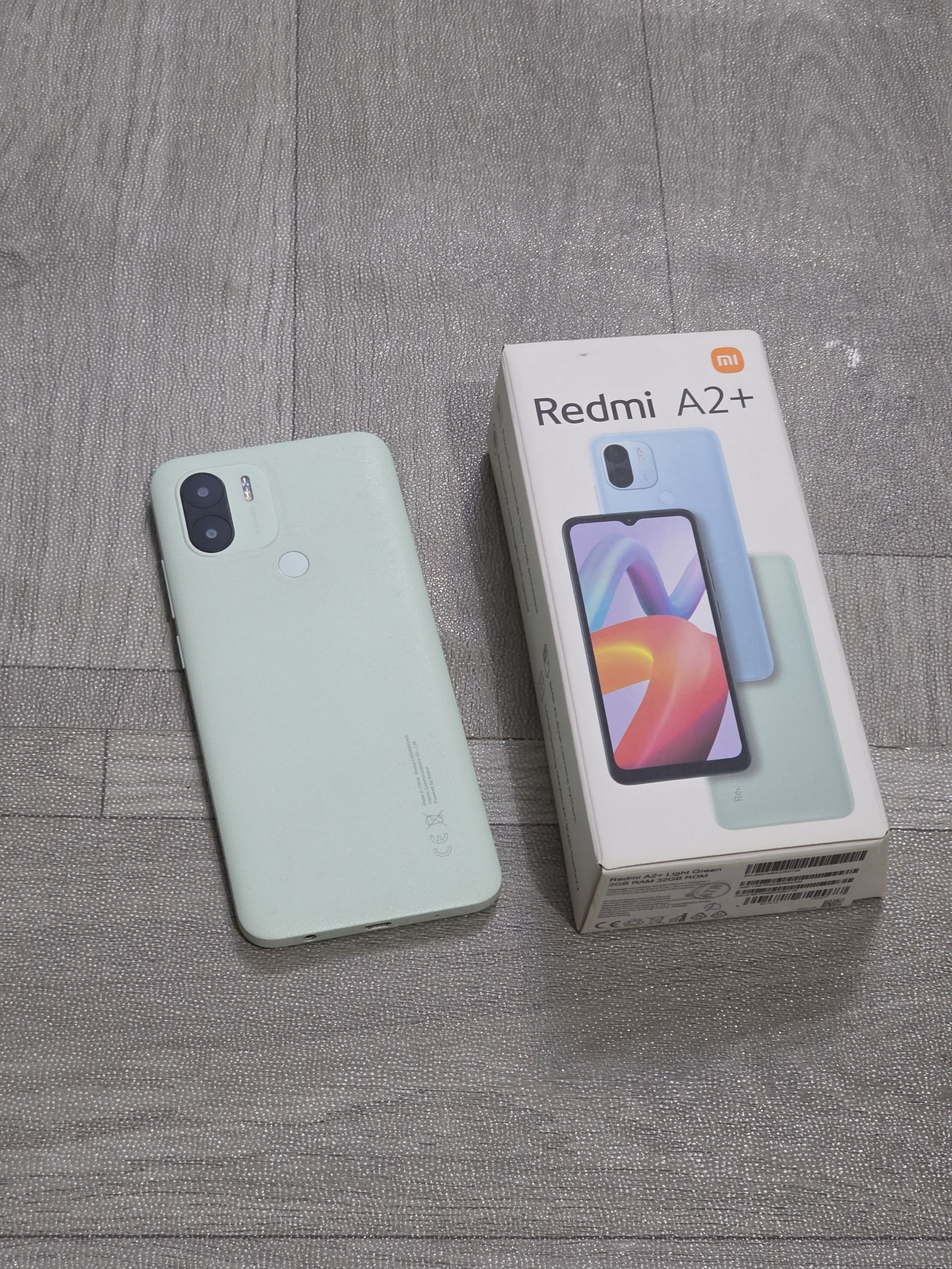 Redmi A2+. 4/64 - Ашхабад - img 1